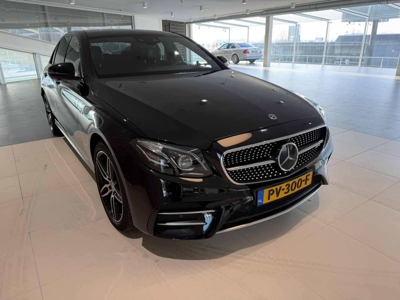 Foto van Mercedes-Benz AMG E 43 4Matic