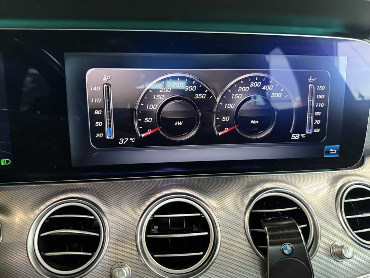 Foto van Mercedes-Benz AMG E 43 4Matic