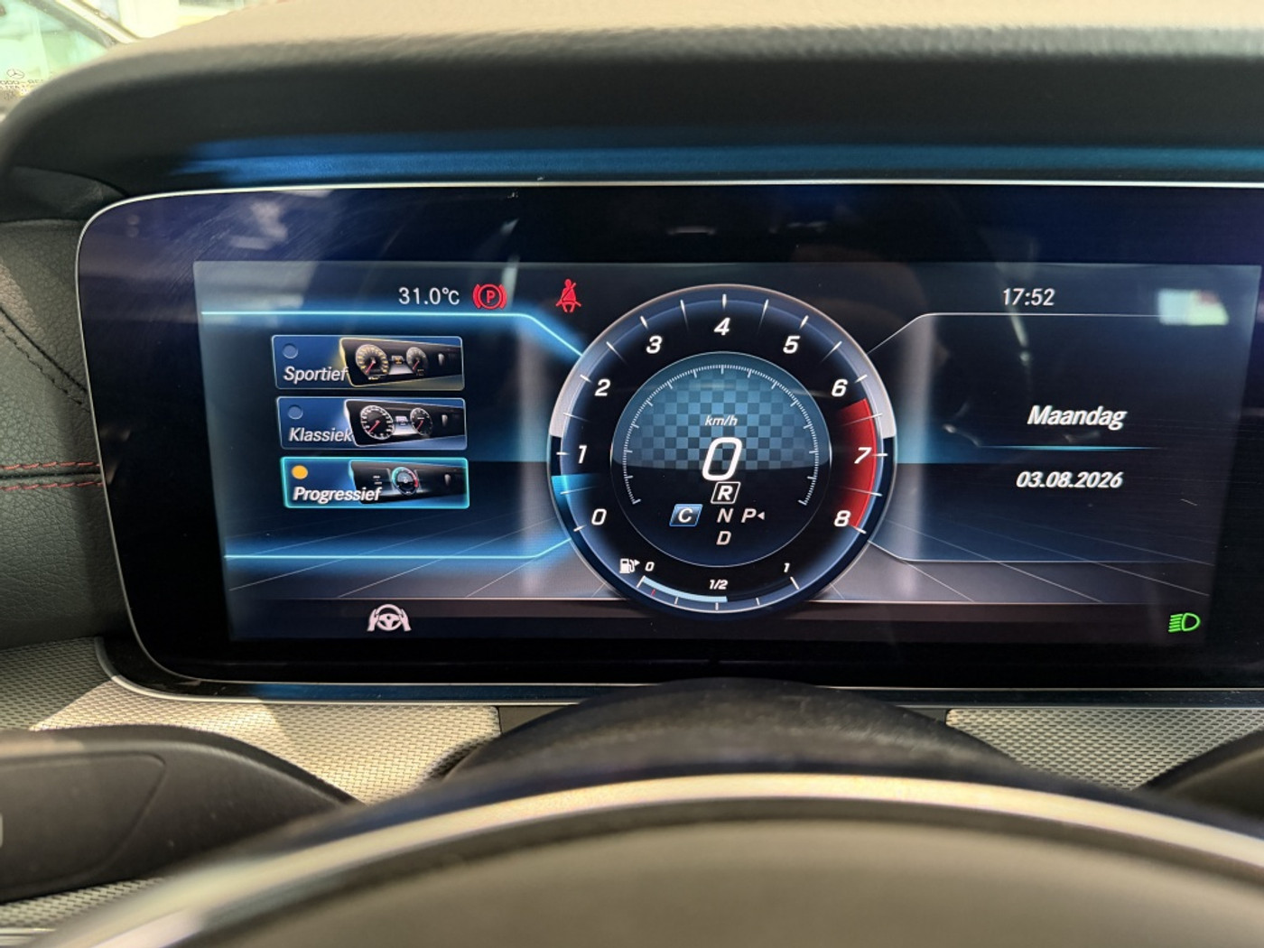 Foto van Mercedes-Benz AMG E 43 4Matic