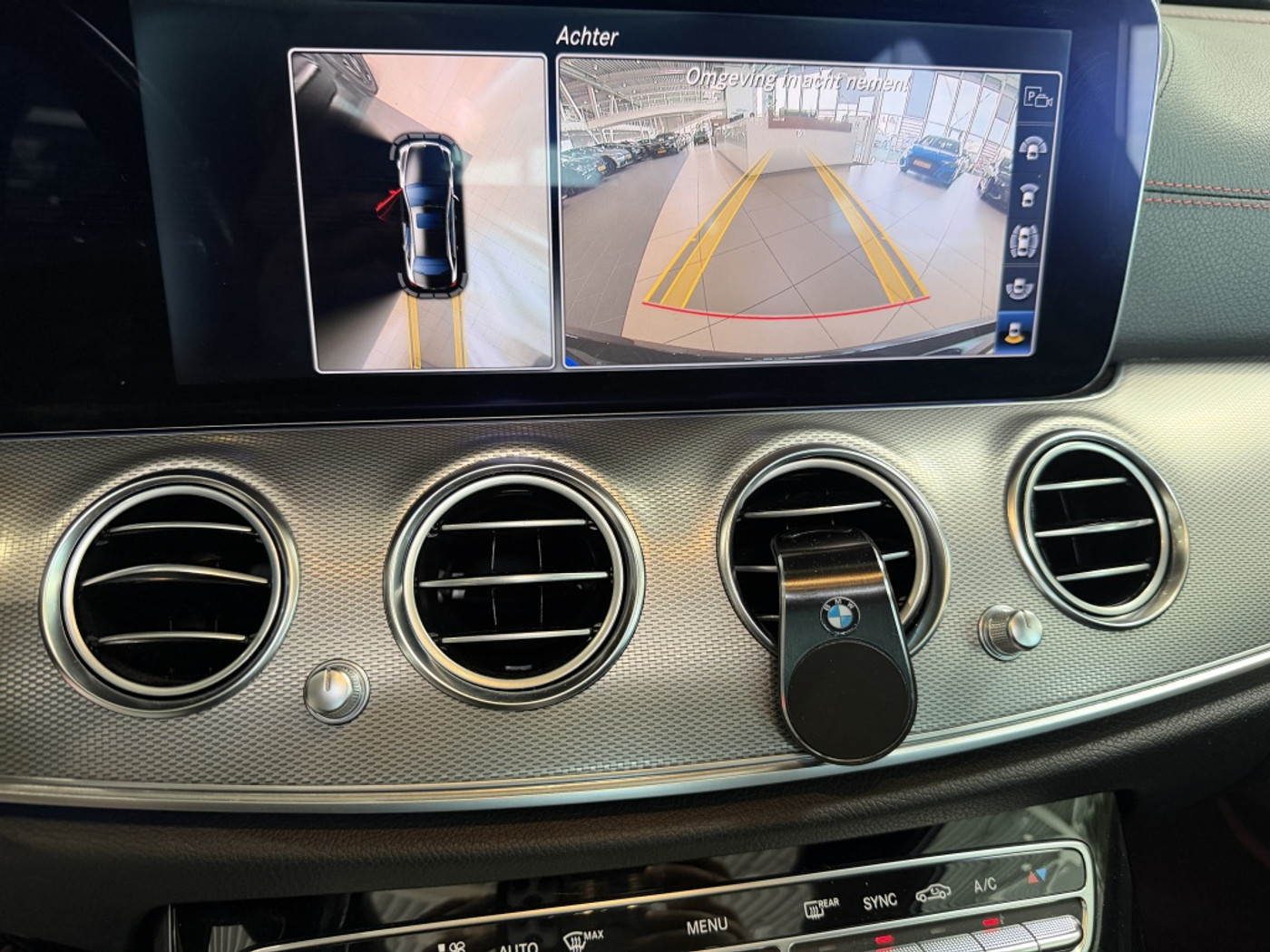 Foto van Mercedes-Benz AMG E 43 4Matic
