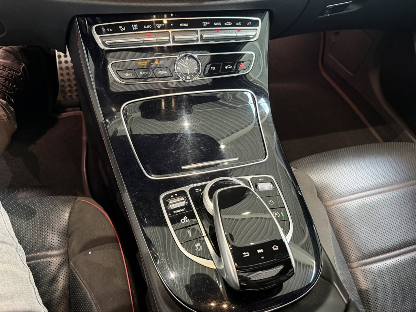 Foto van Mercedes-Benz AMG E 43 4Matic