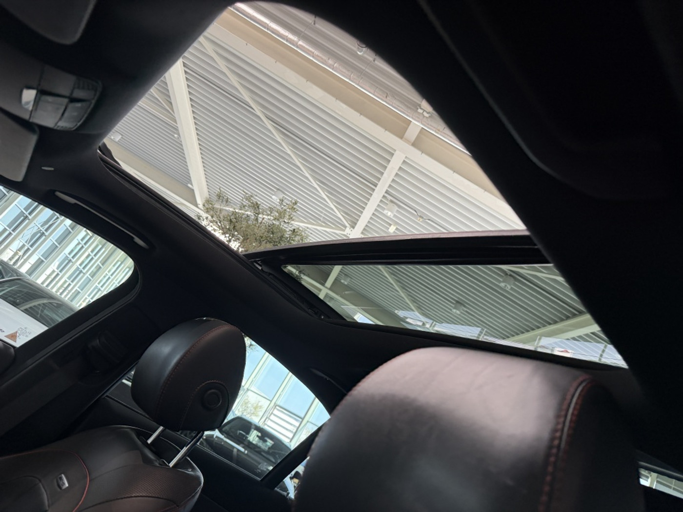 Foto van Mercedes-Benz AMG E 43 4Matic