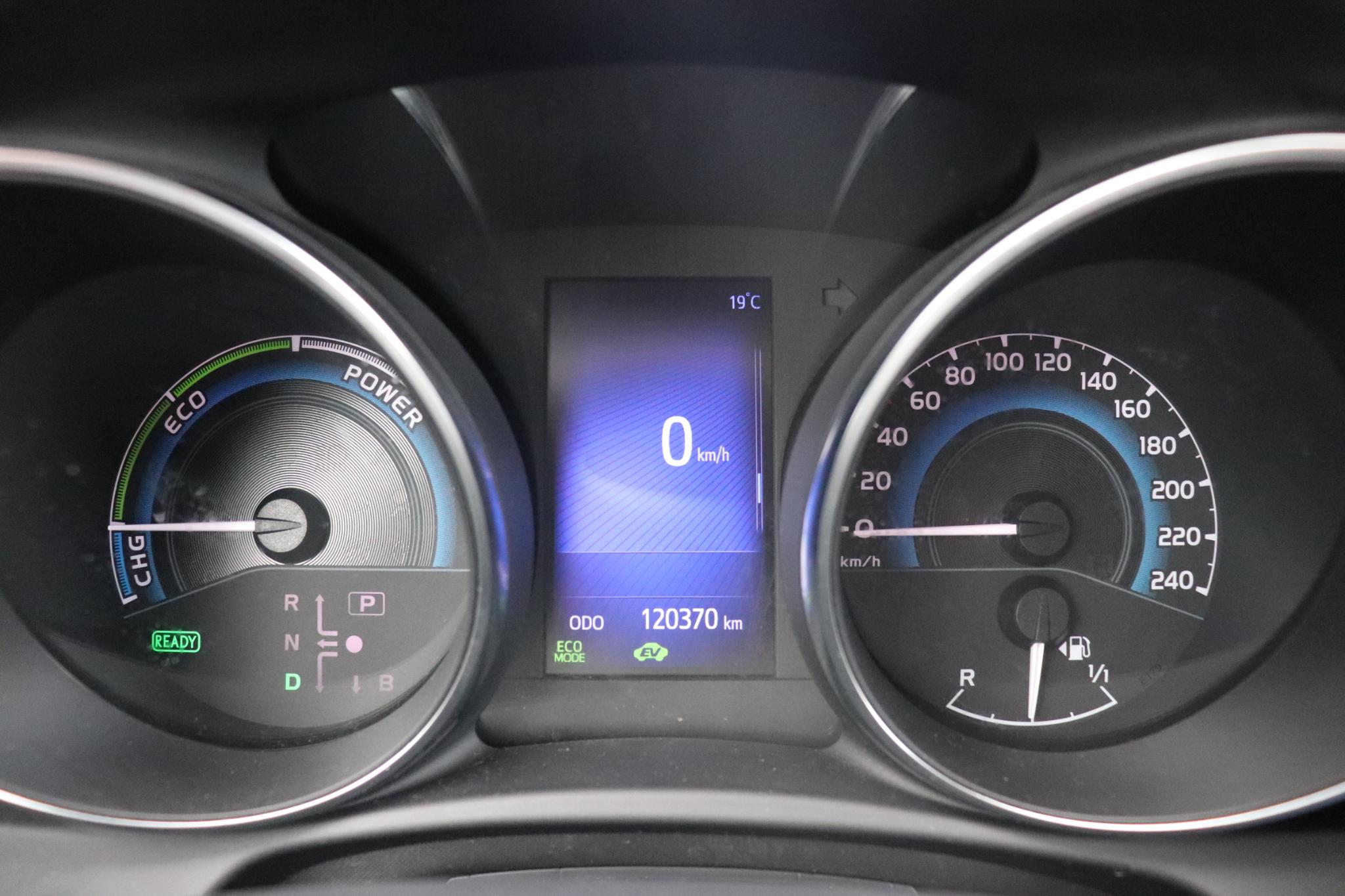 Foto van Toyota Toyota Auris
