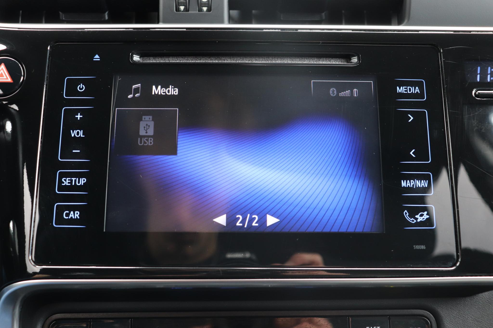 Foto van Toyota Toyota Auris
