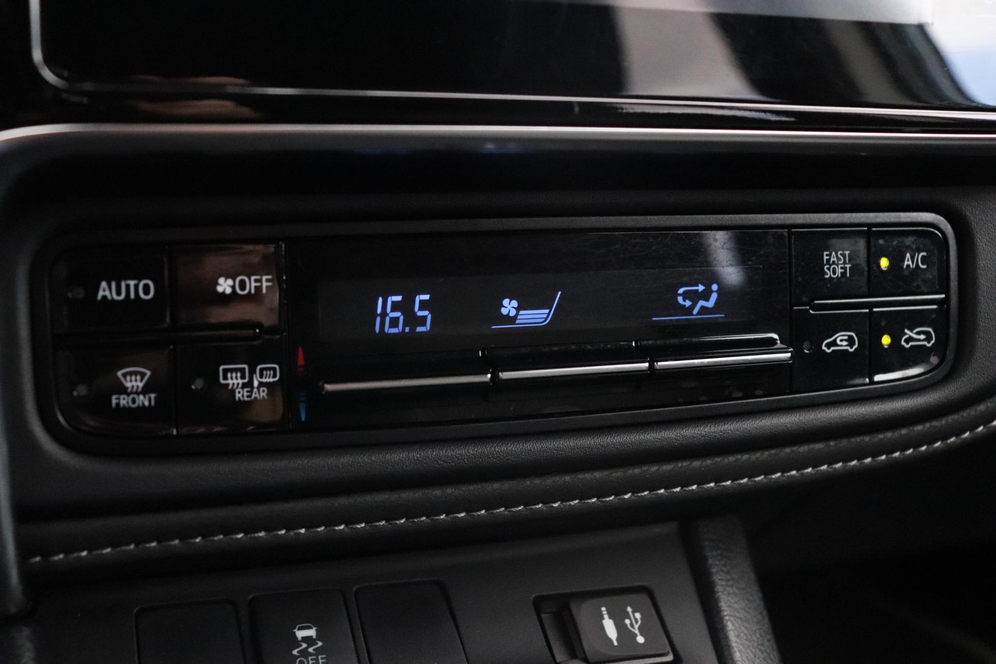 Foto van Toyota Toyota Auris