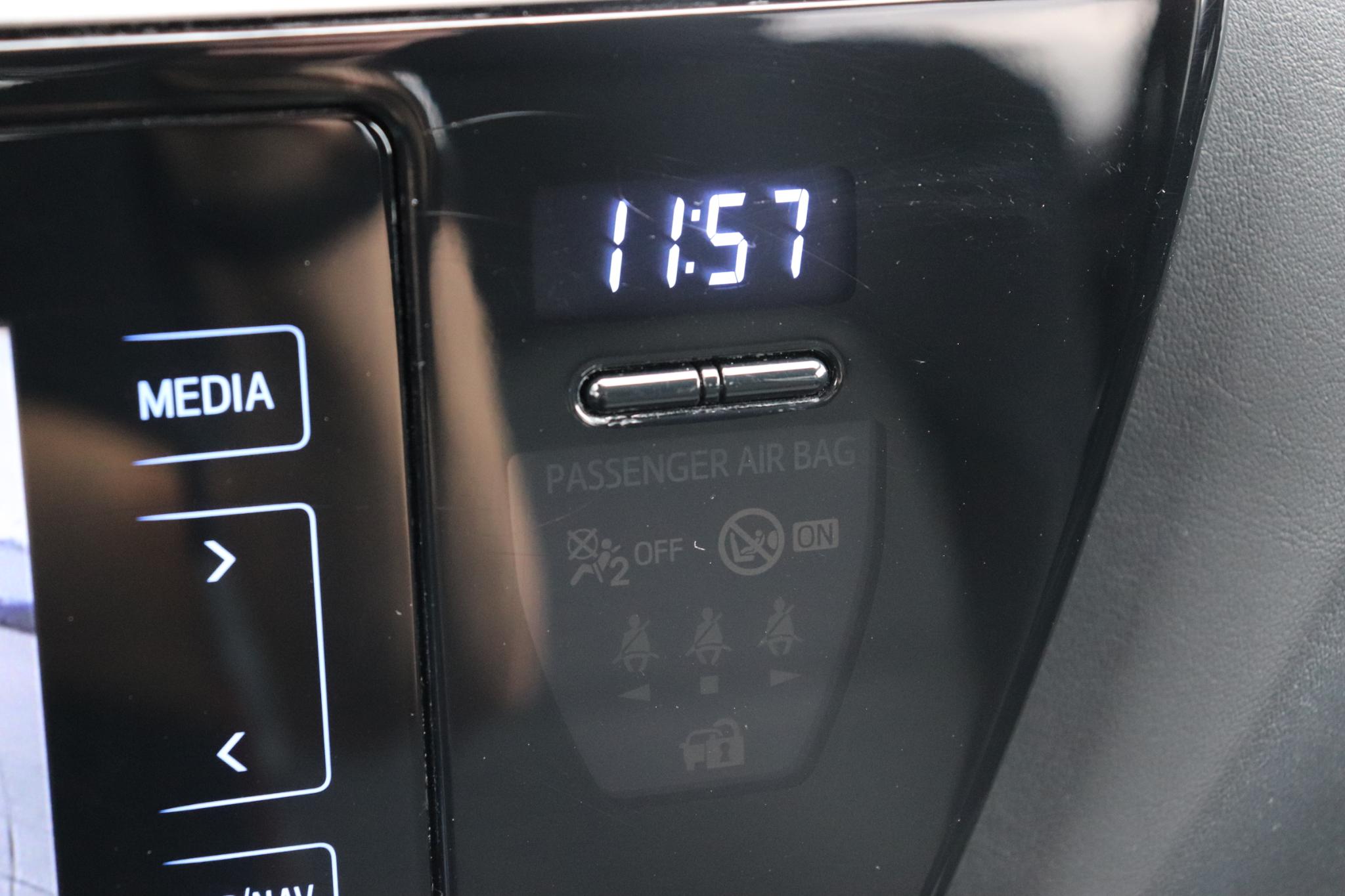 Foto van Toyota Toyota Auris