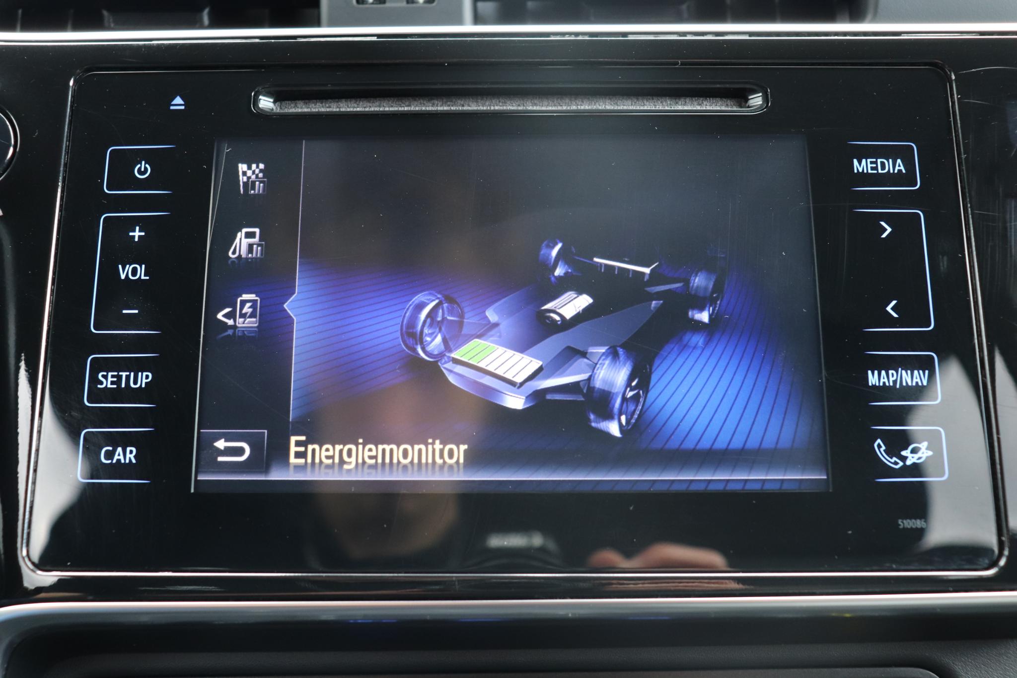 Foto van Toyota Toyota Auris