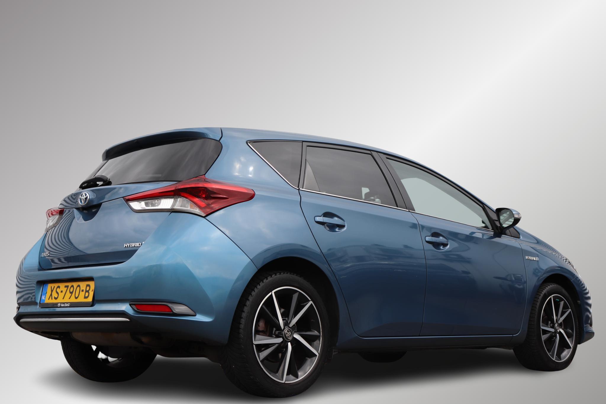 Foto van Toyota Toyota Auris