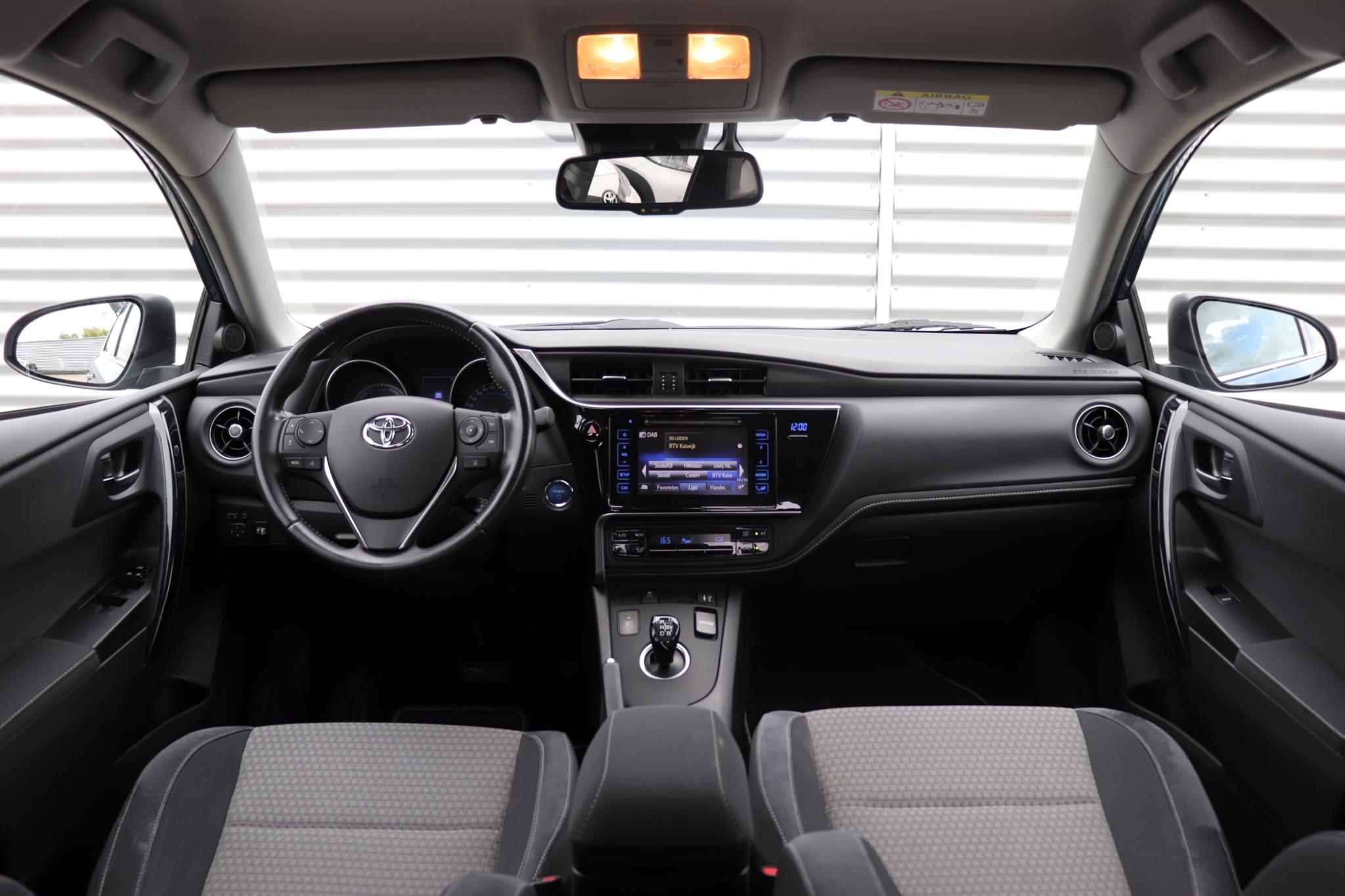 Foto van Toyota Toyota Auris