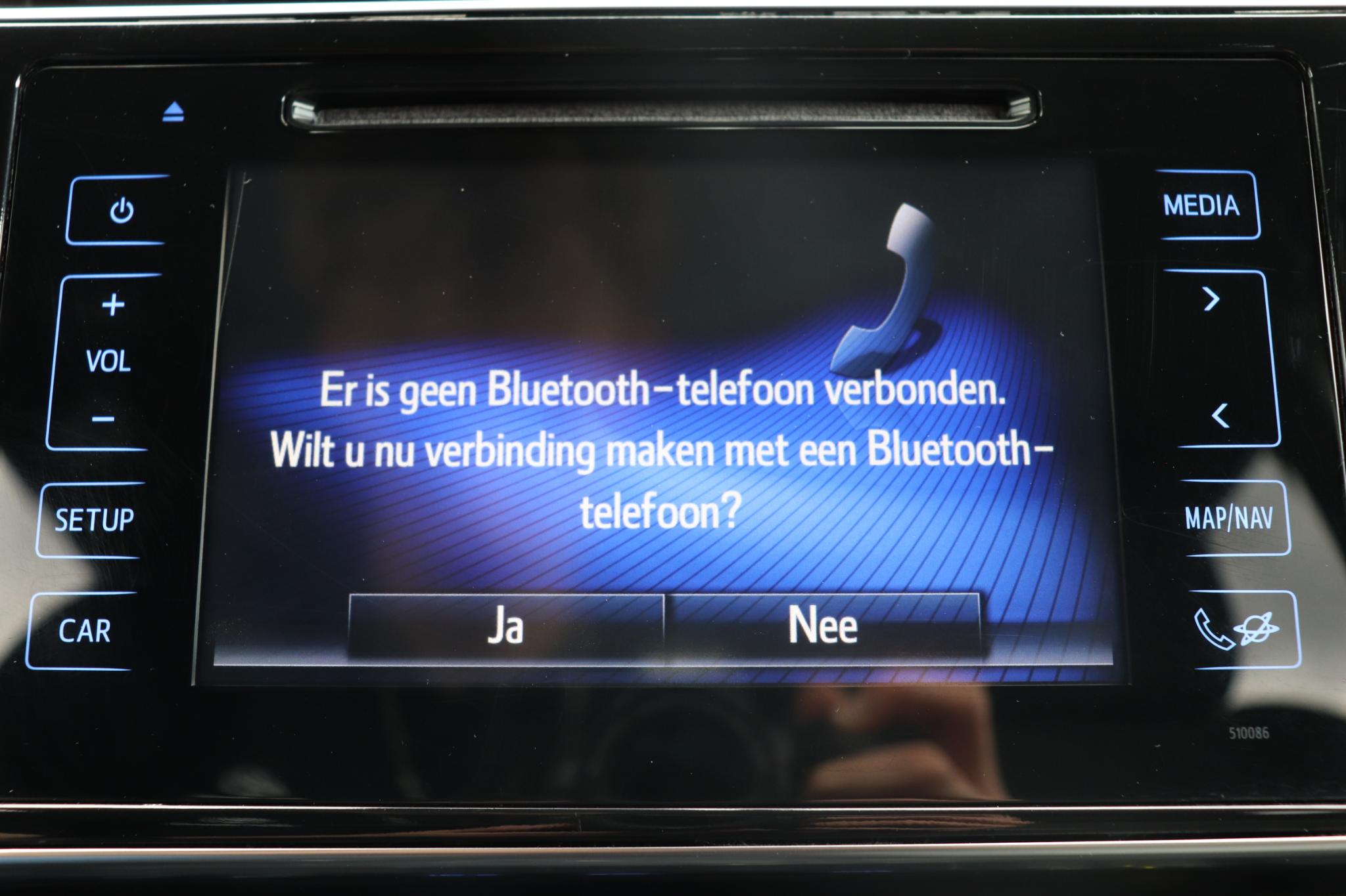 Foto van Toyota Toyota Auris