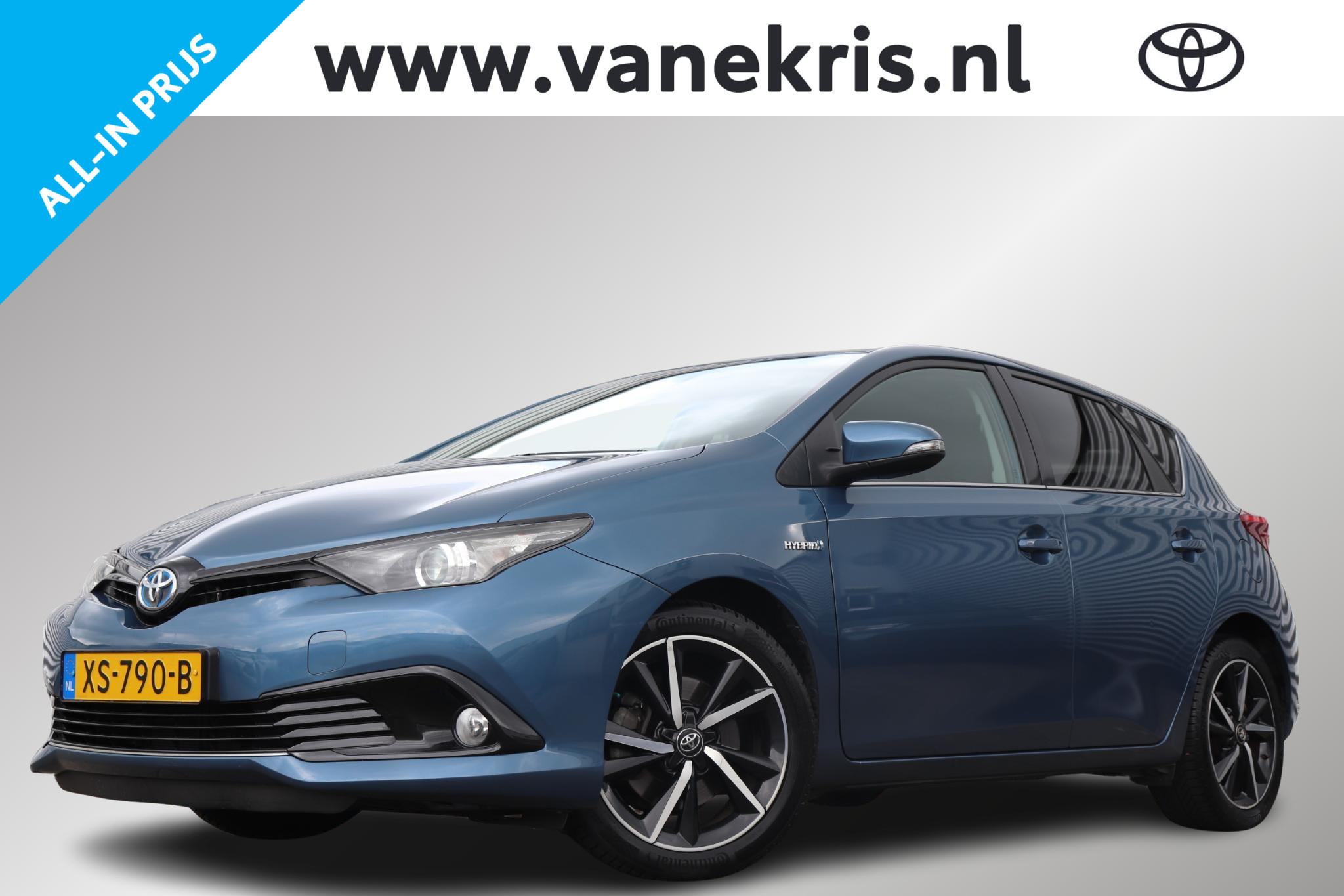 Foto van Toyota Toyota Auris