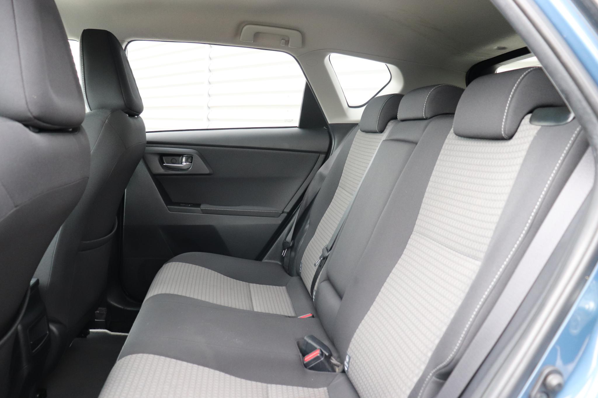 Foto van Toyota Toyota Auris