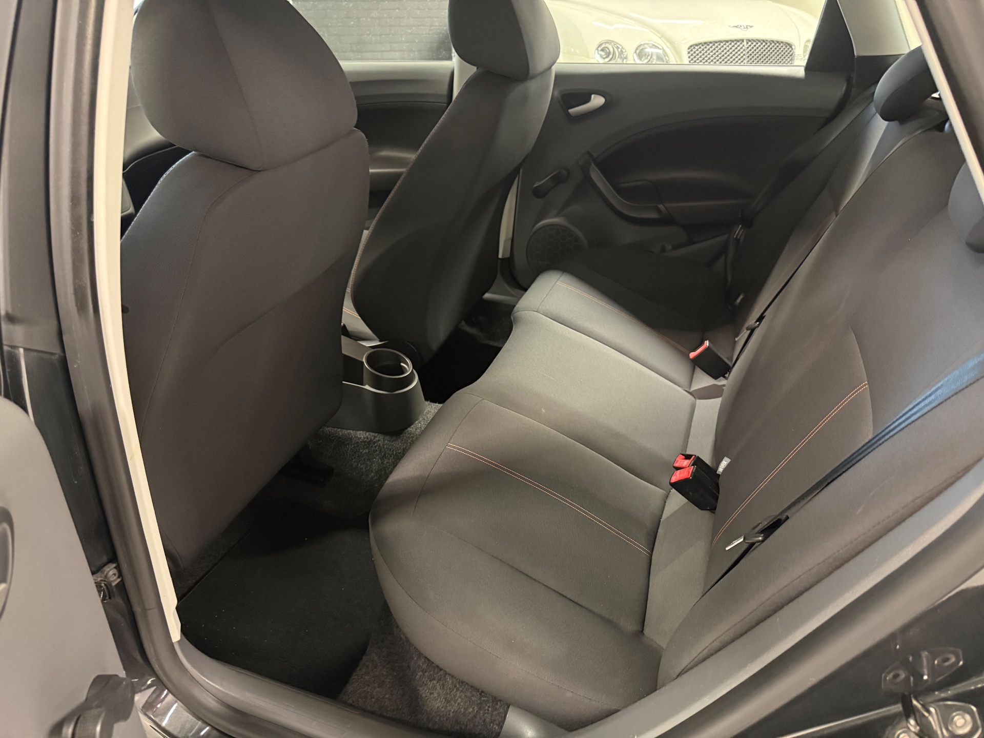 Foto van Seat Ibiza ST