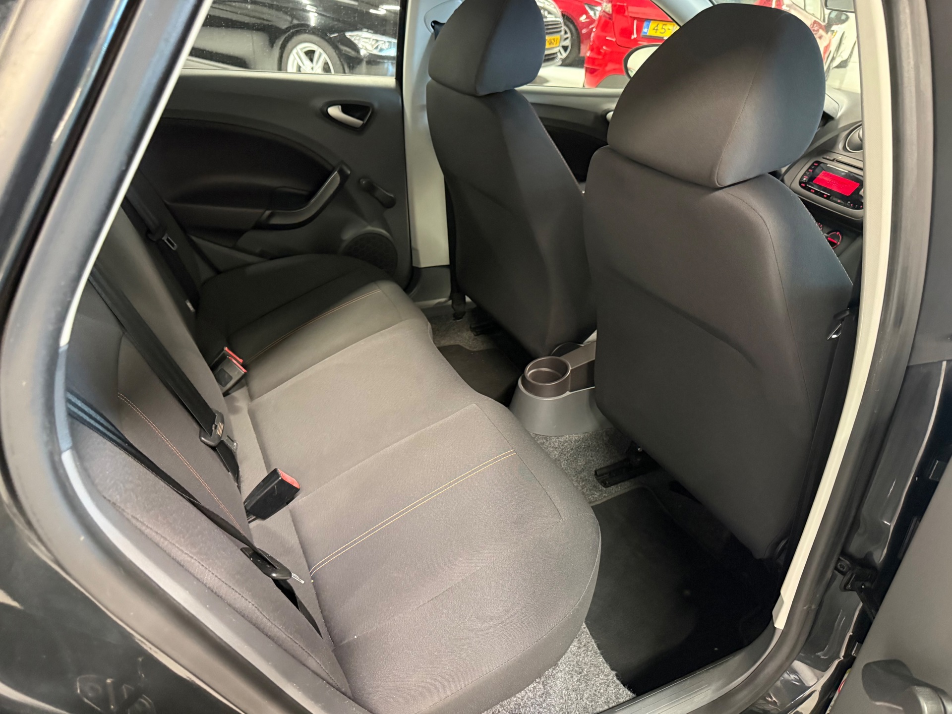 Foto van Seat Ibiza ST