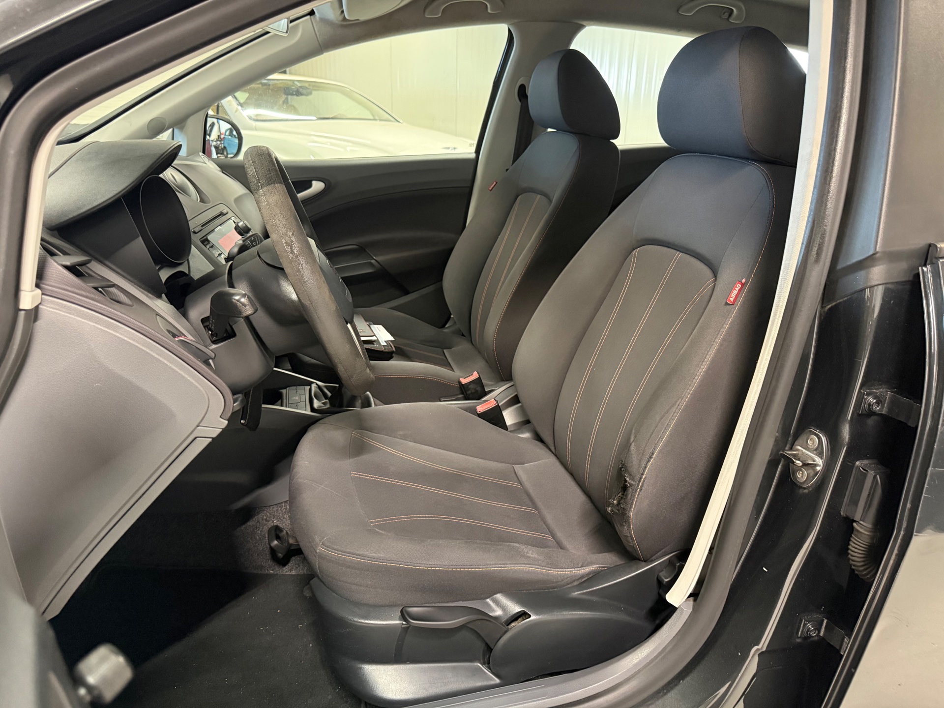 Foto van Seat Ibiza ST