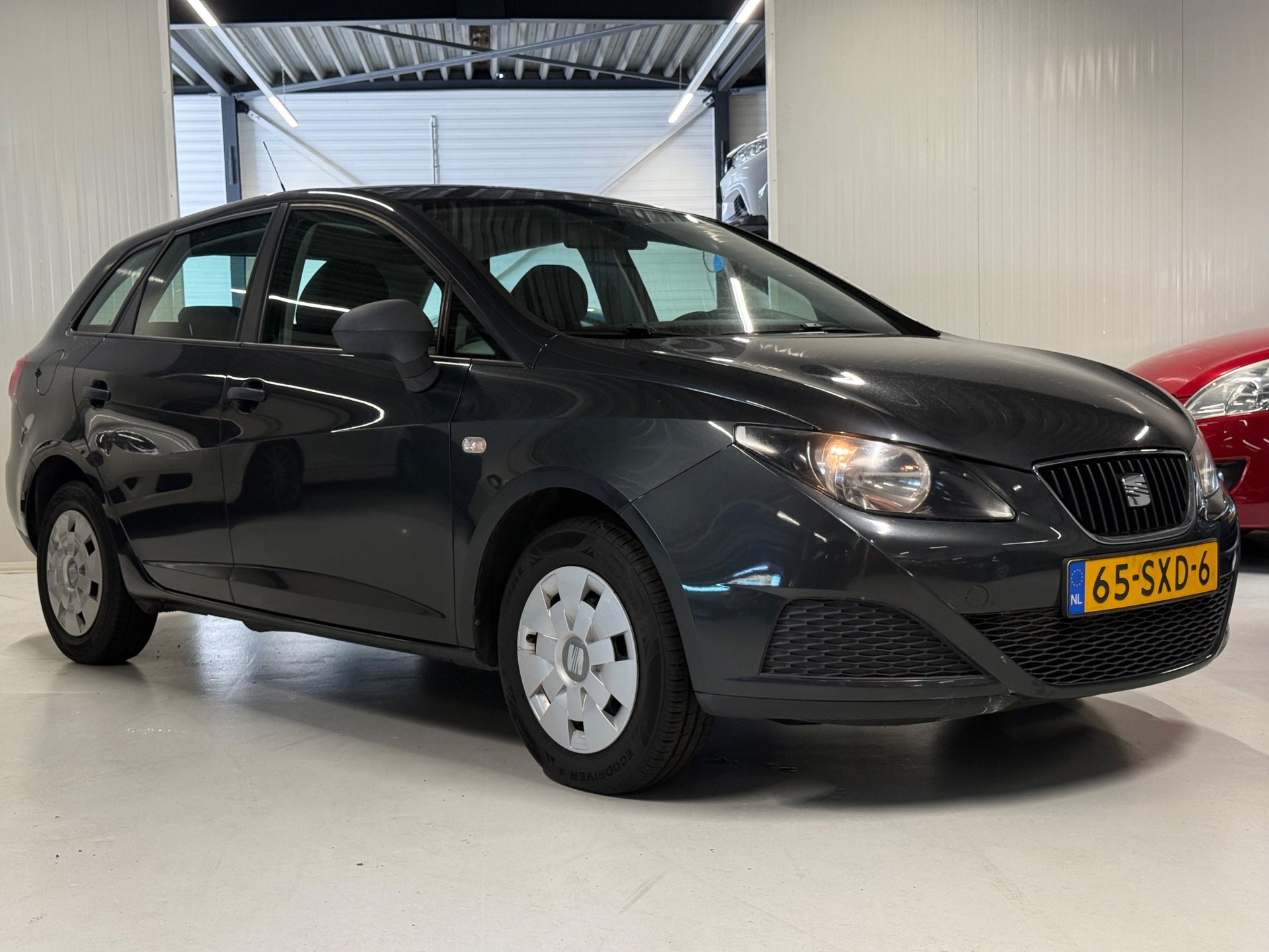 Foto van Seat Ibiza ST
