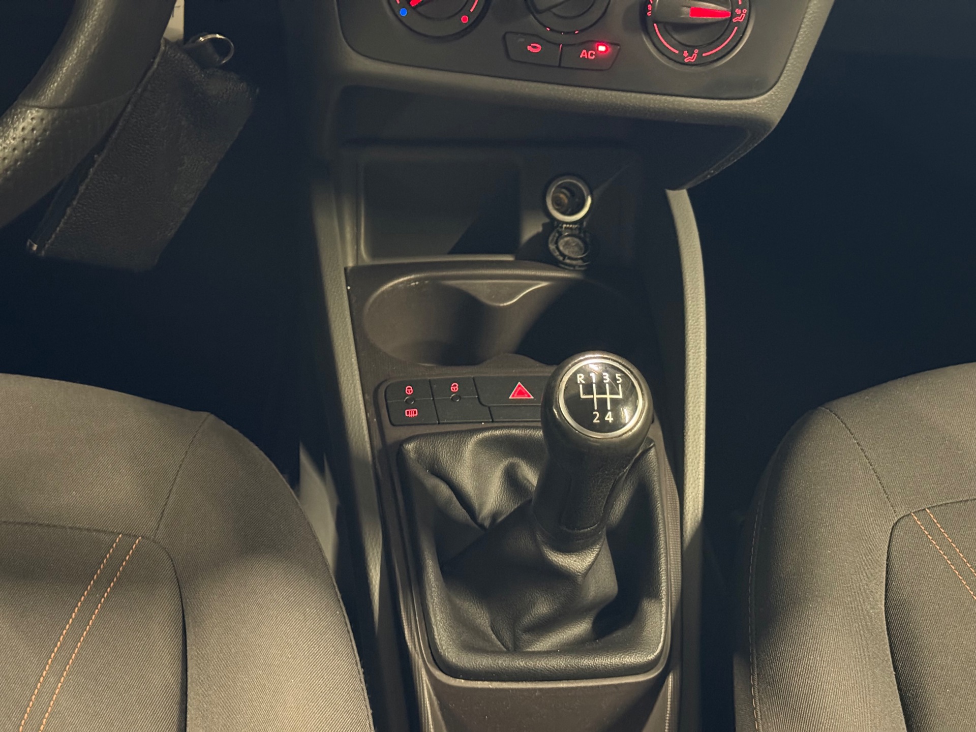 Foto van Seat Ibiza ST