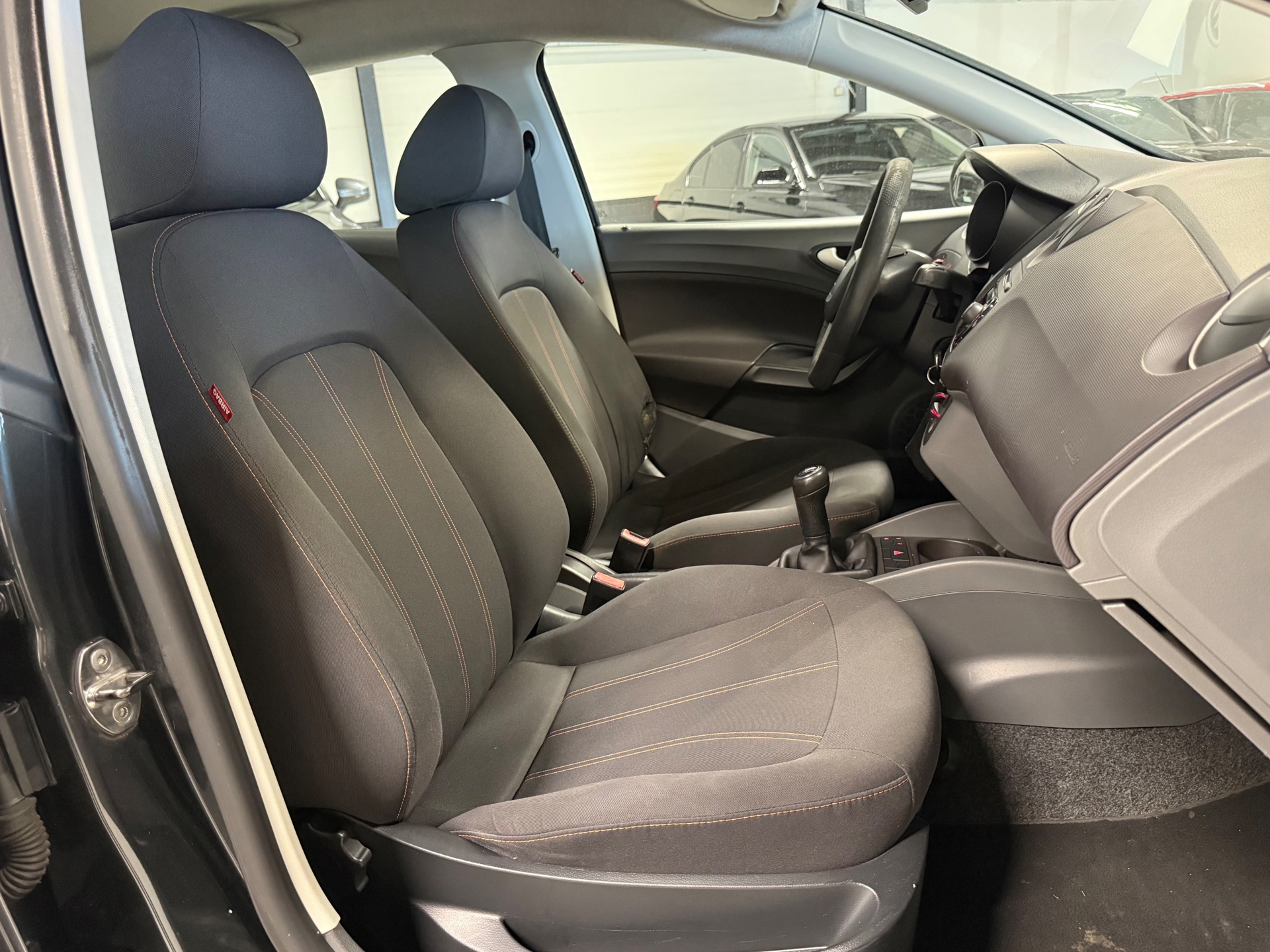 Foto van Seat Ibiza ST