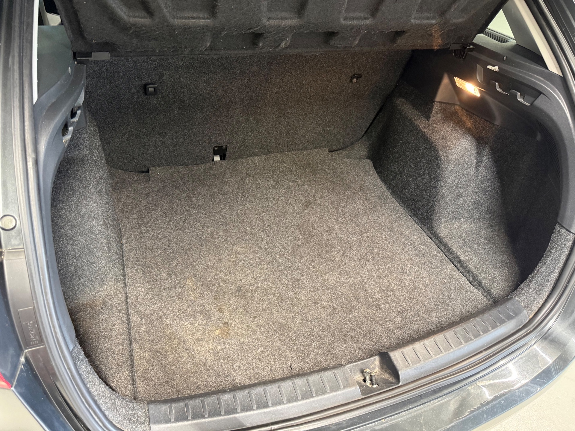 Foto van Seat Ibiza ST