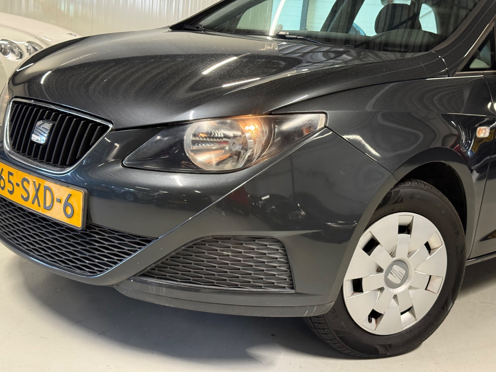 Foto van Seat Ibiza ST