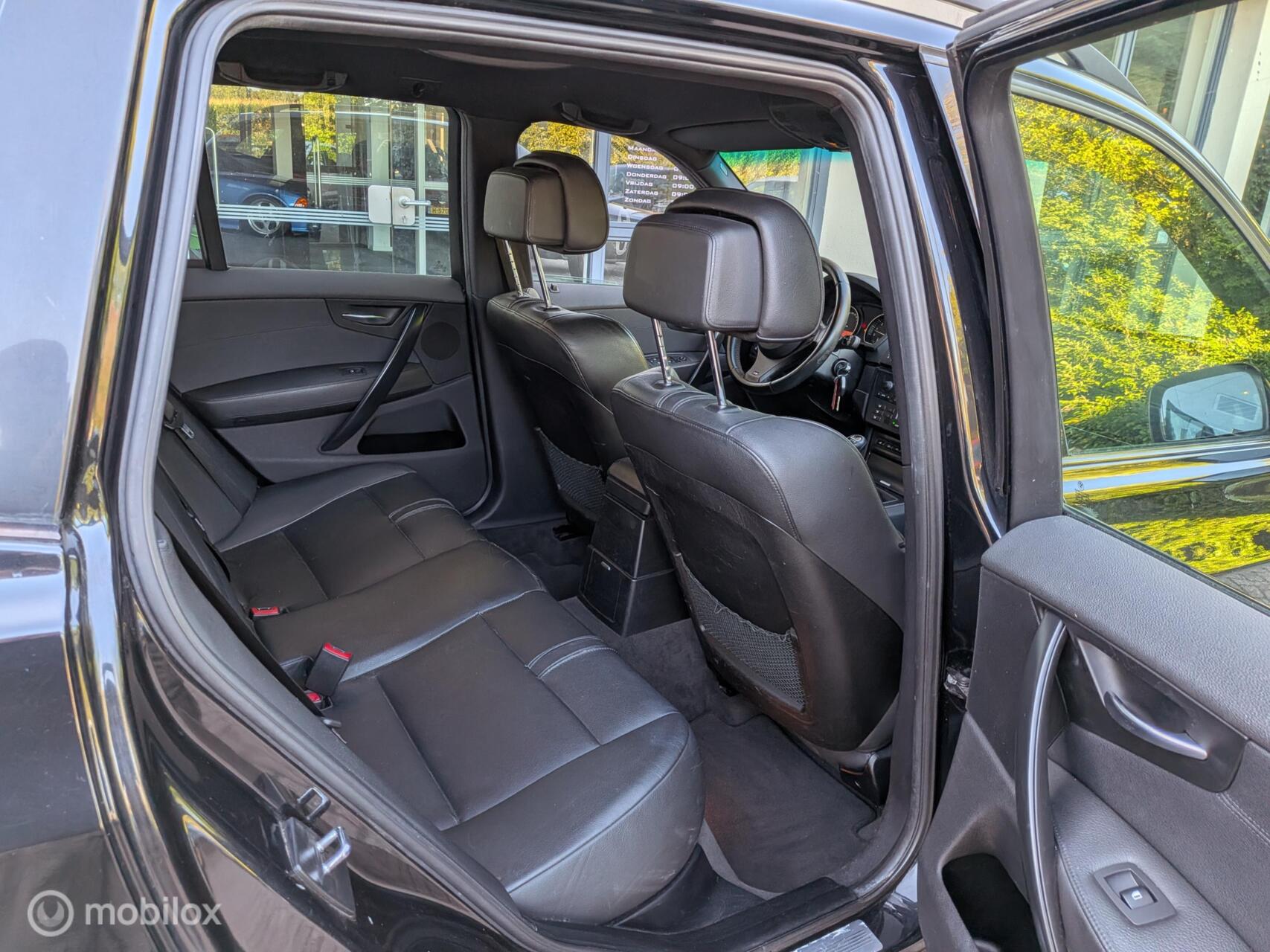 Foto van BMW X Reihe