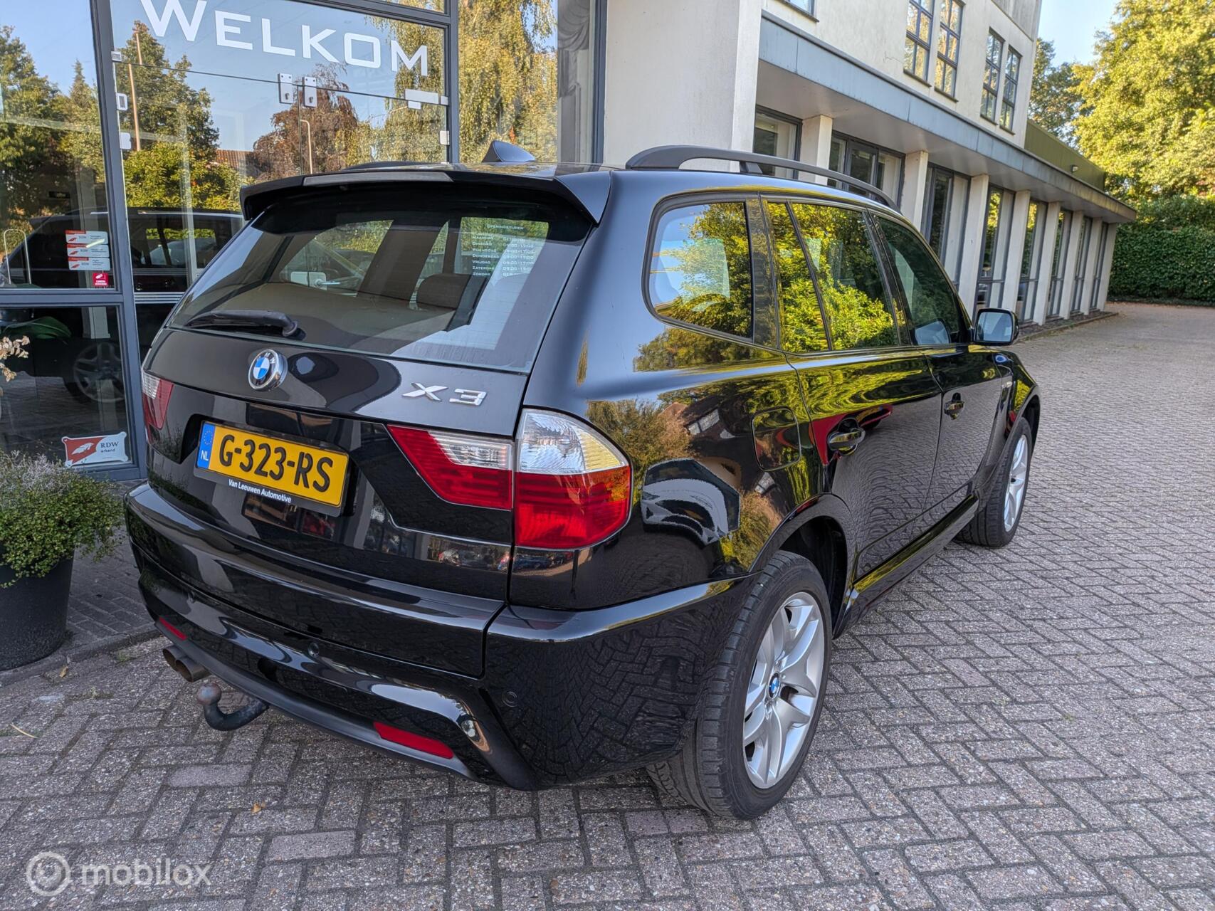 Foto van BMW X Reihe