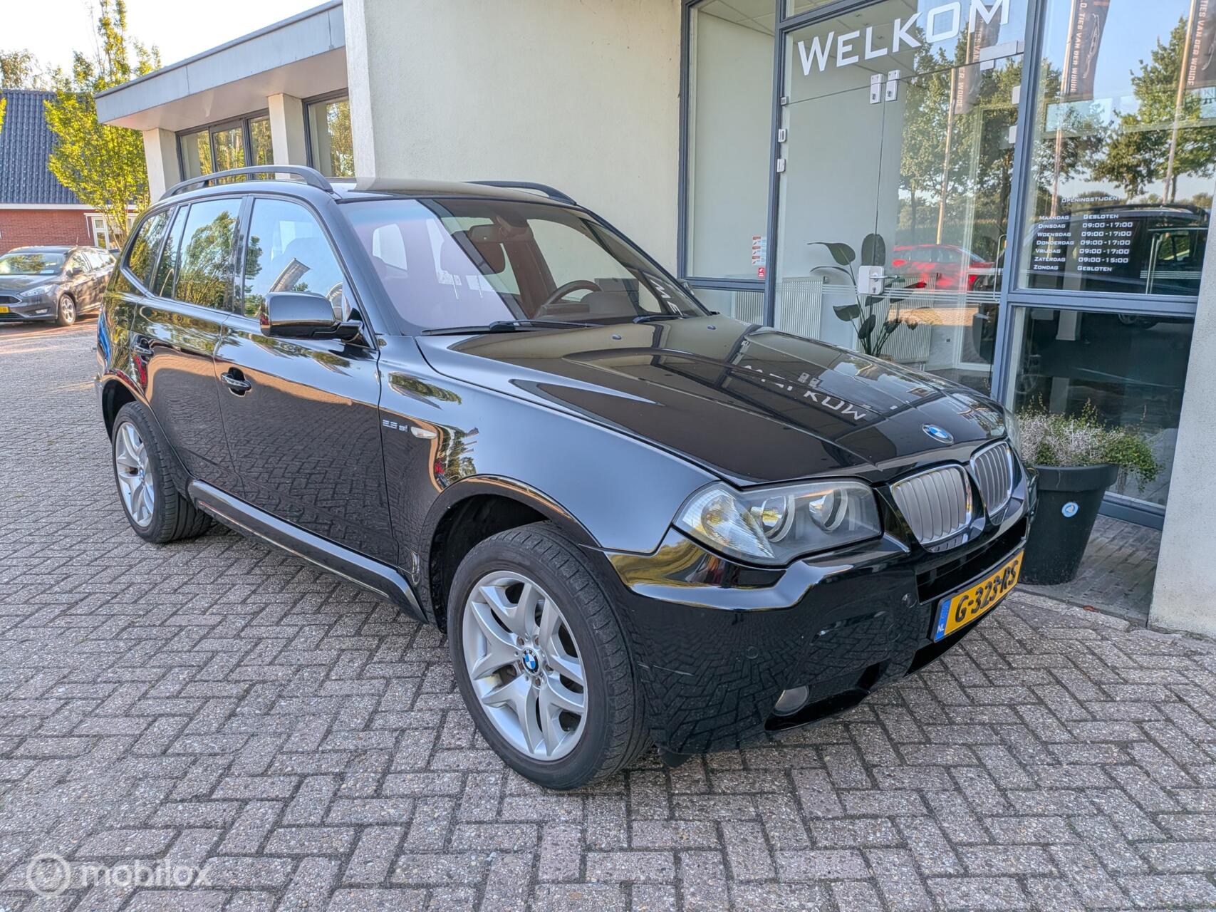 Foto van BMW X Reihe
