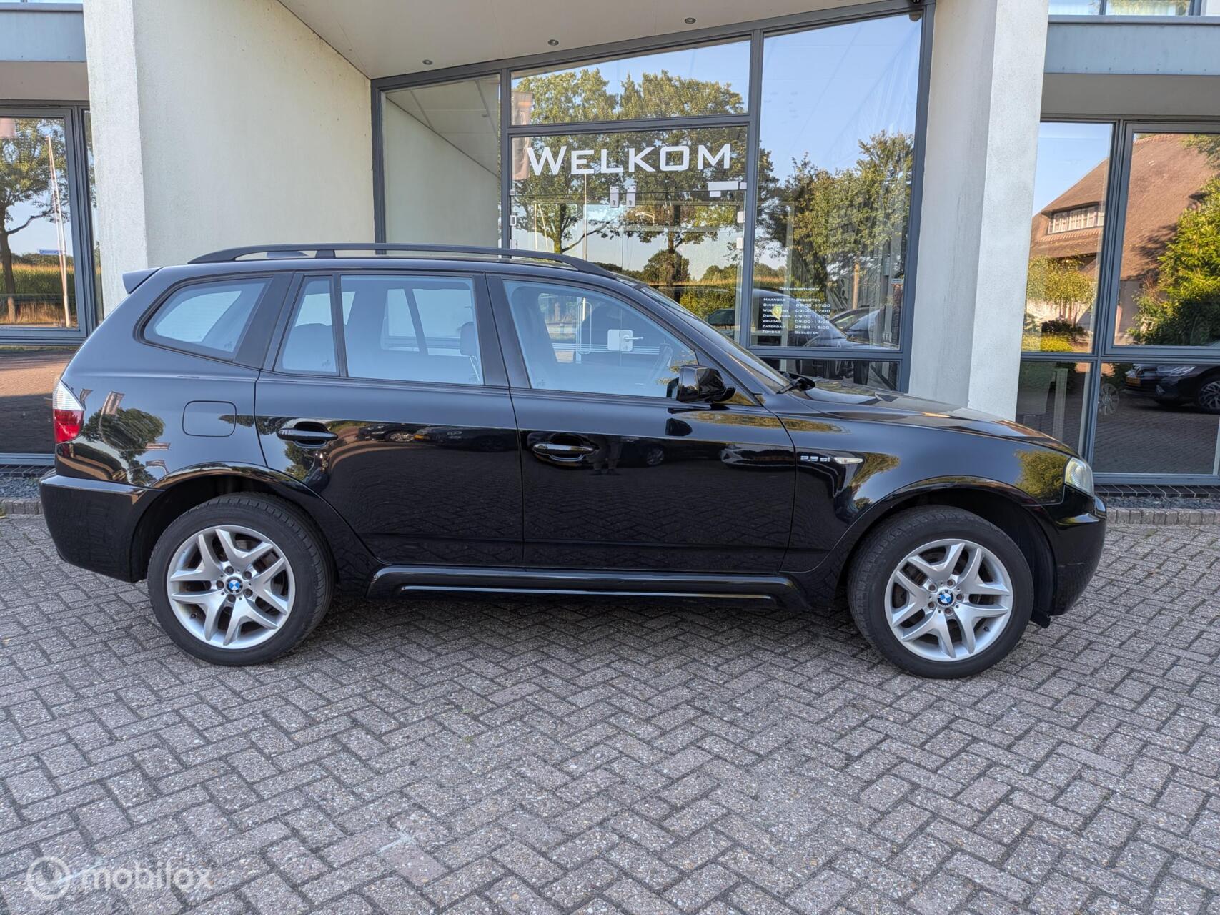 Foto van BMW X Reihe