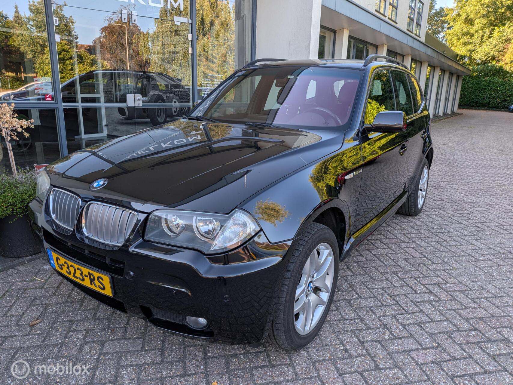 Foto van BMW X Reihe