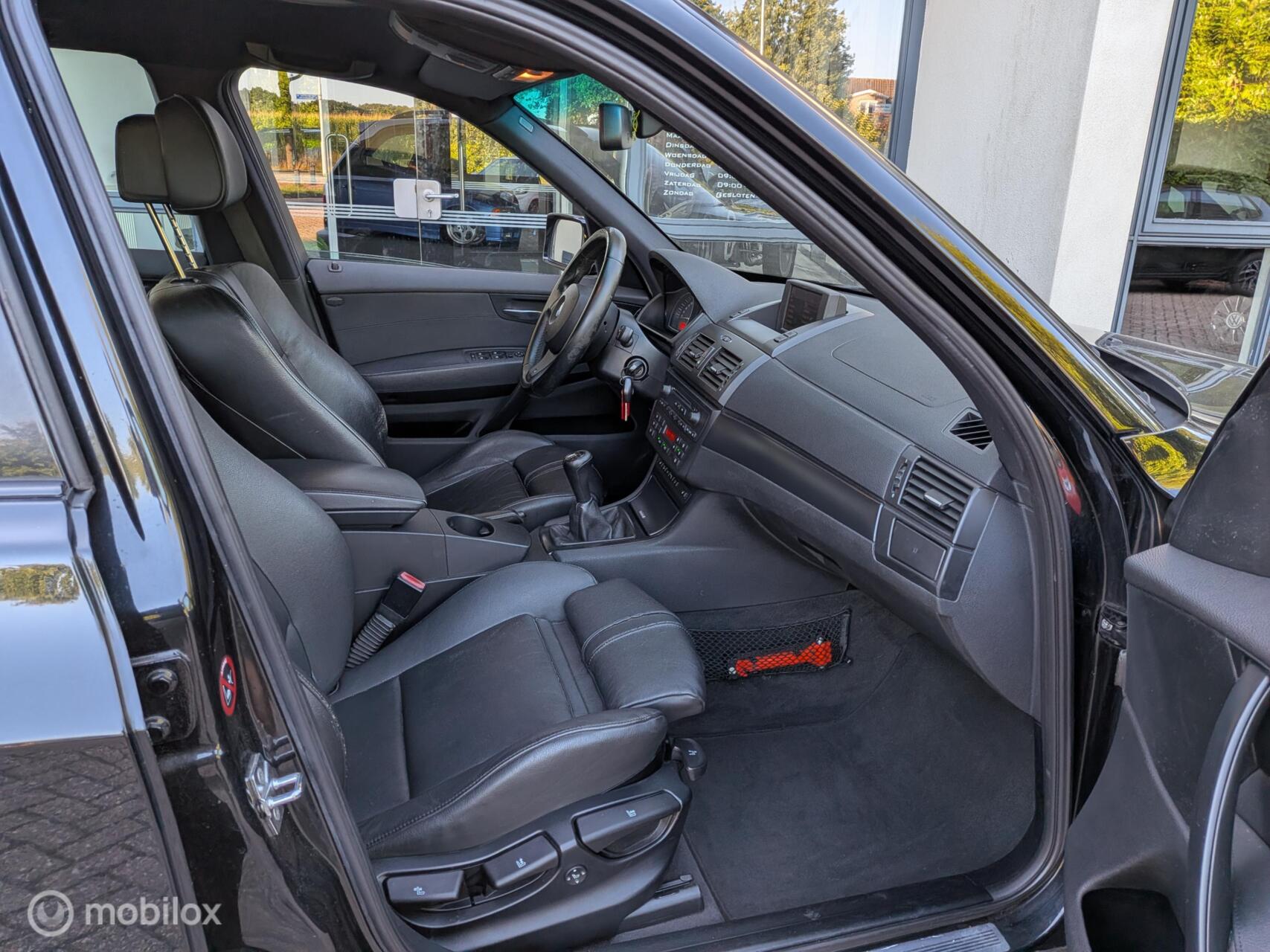 Foto van BMW X Reihe