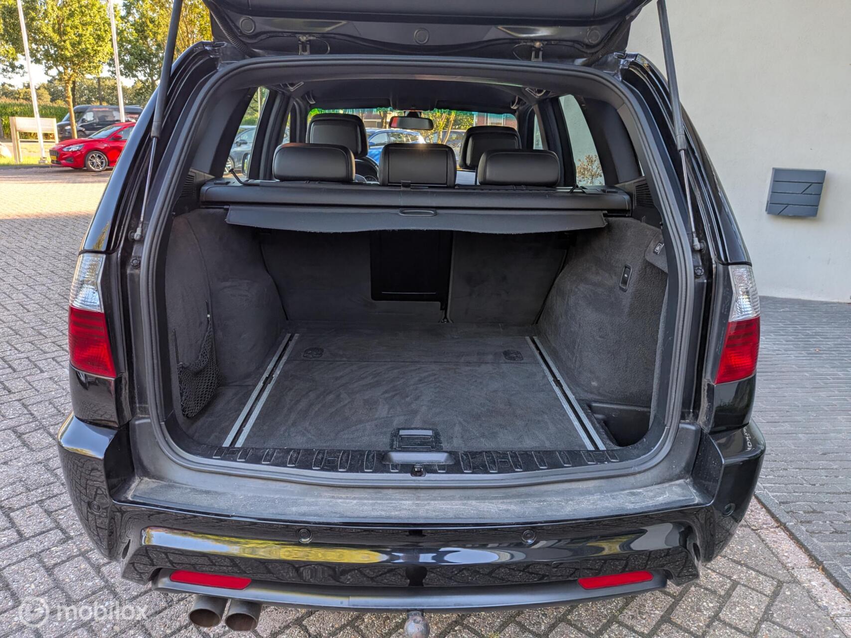 Foto van BMW X Reihe