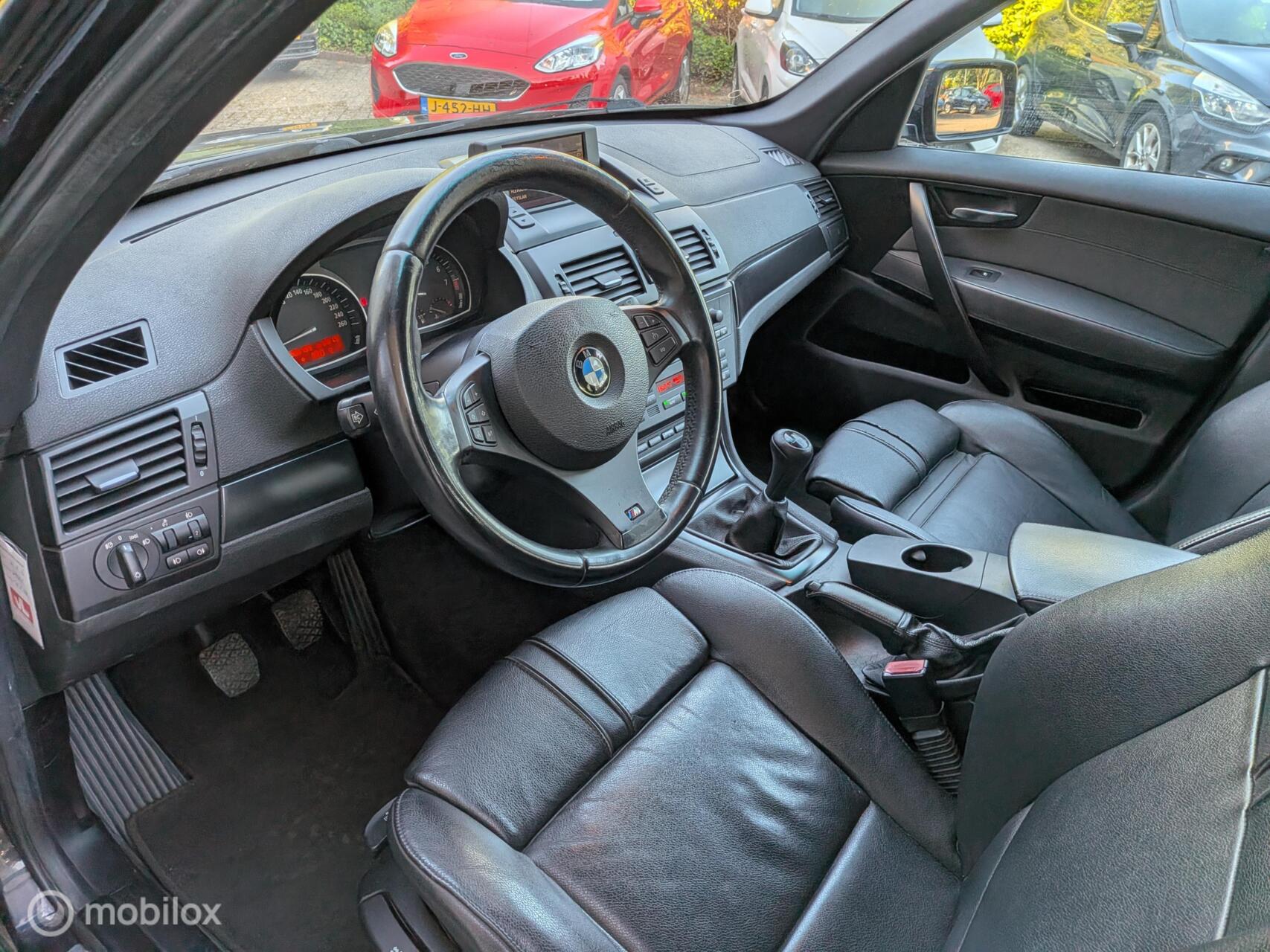 Foto van BMW X Reihe