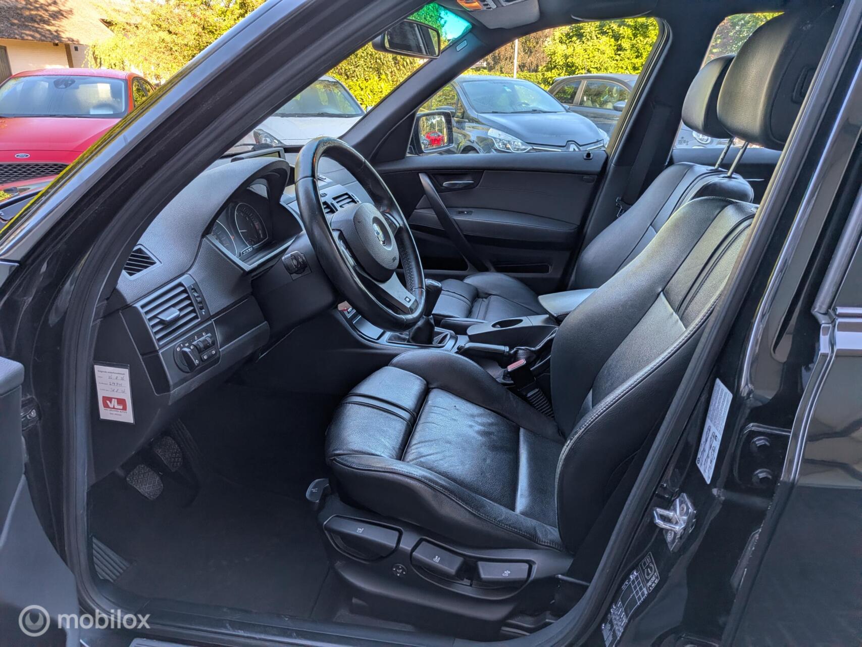 Foto van BMW X Reihe