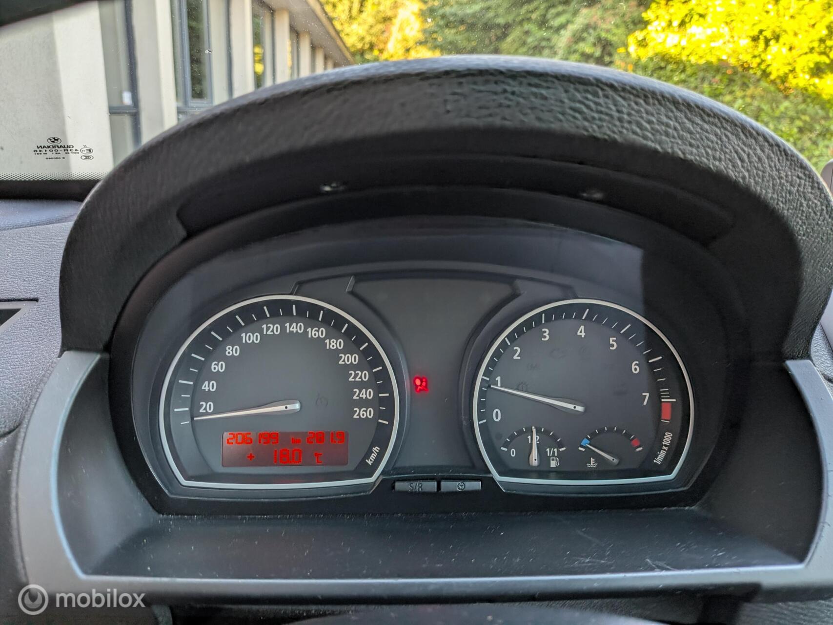 Foto van BMW X Reihe