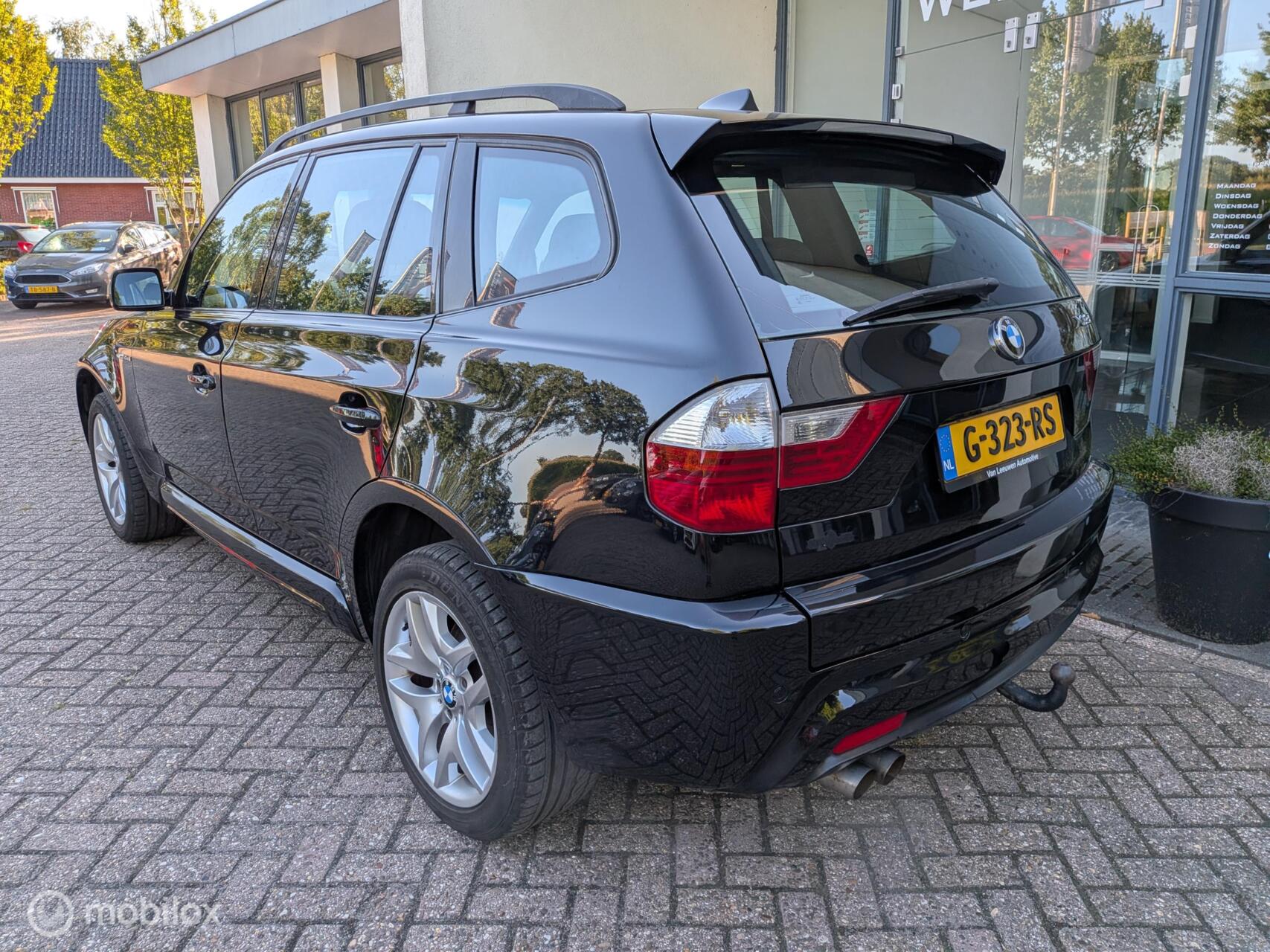 Foto van BMW X Reihe