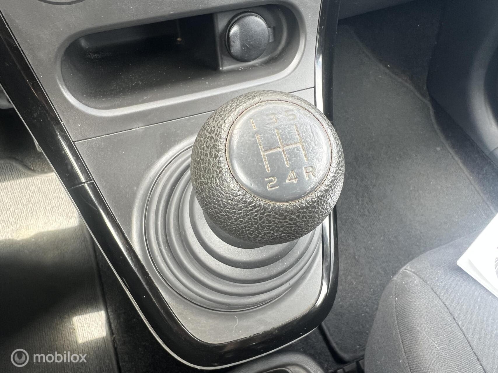 Foto van Opel Agila