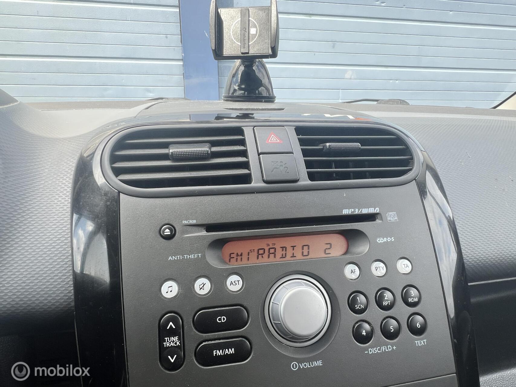 Foto van Opel Agila