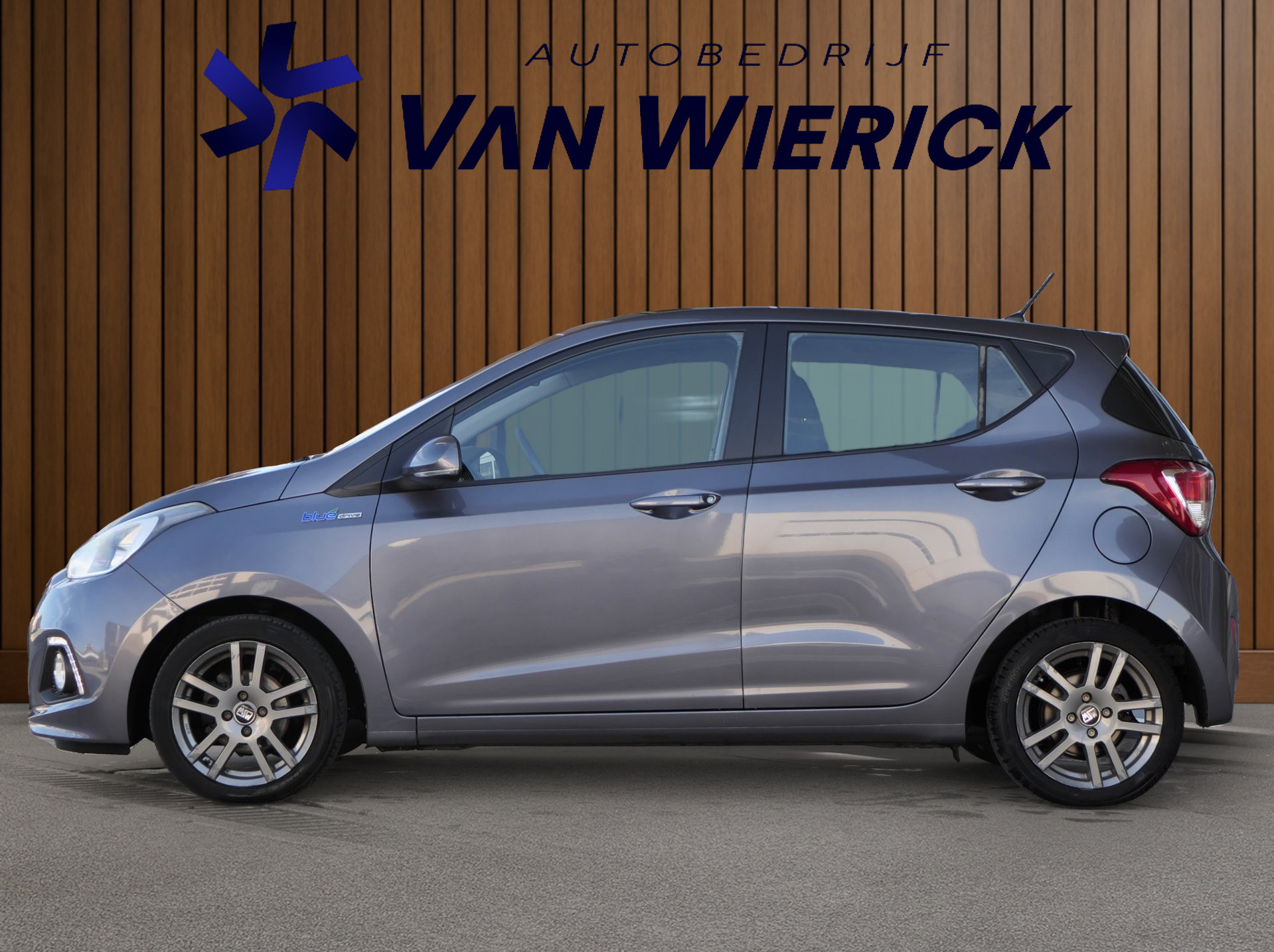 Foto van Hyundai I10