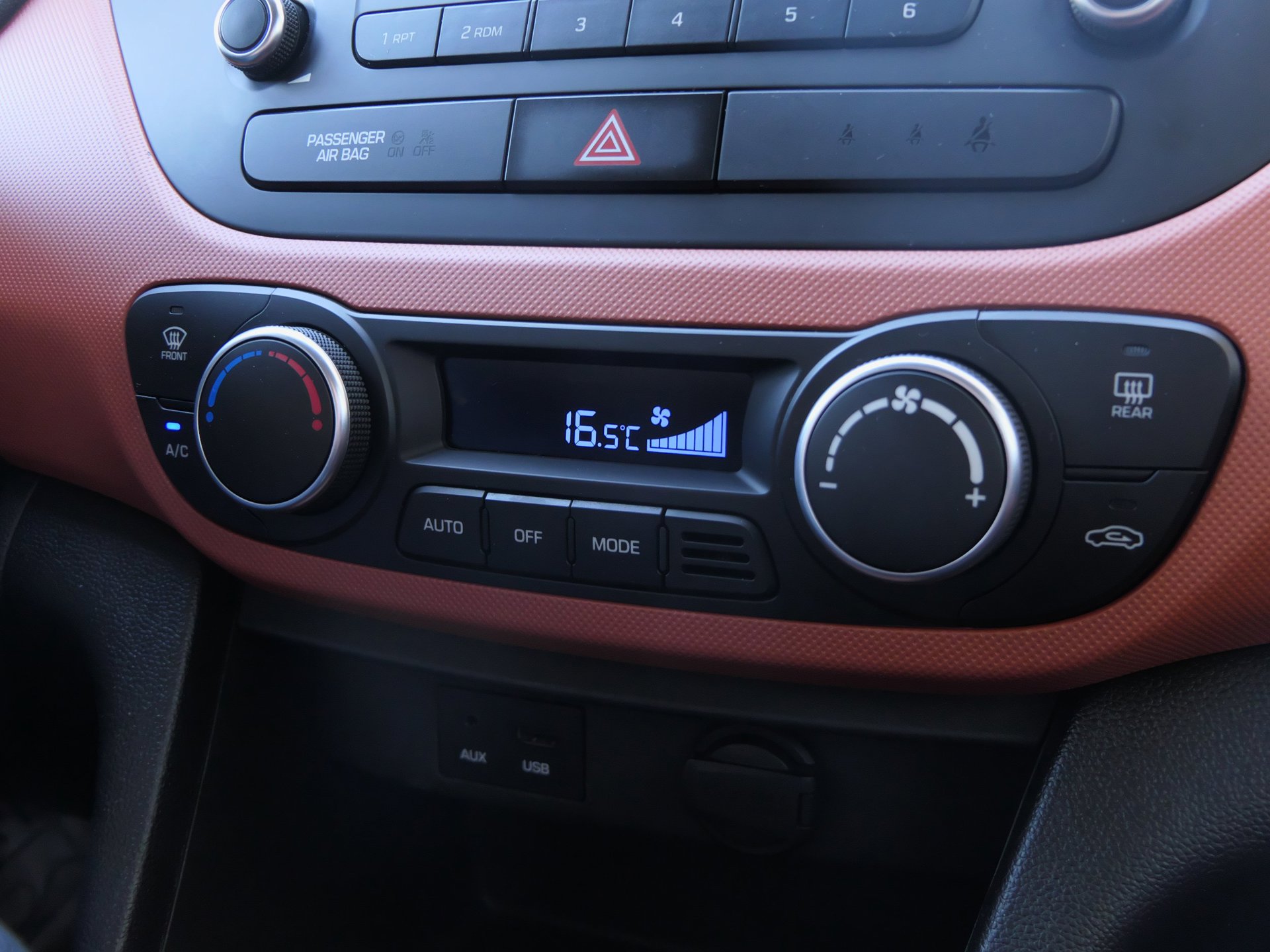 Foto van Hyundai I10