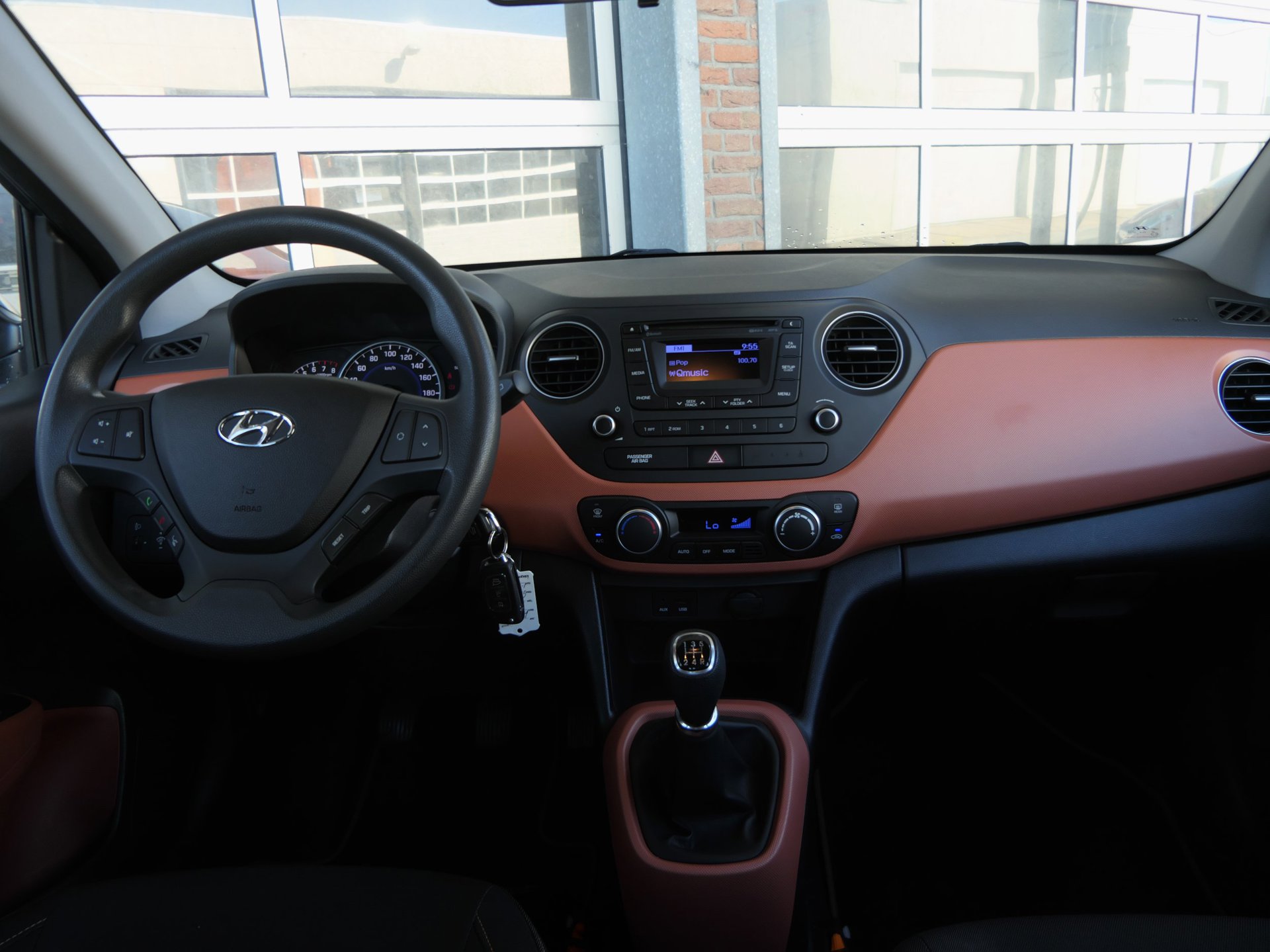Foto van Hyundai I10
