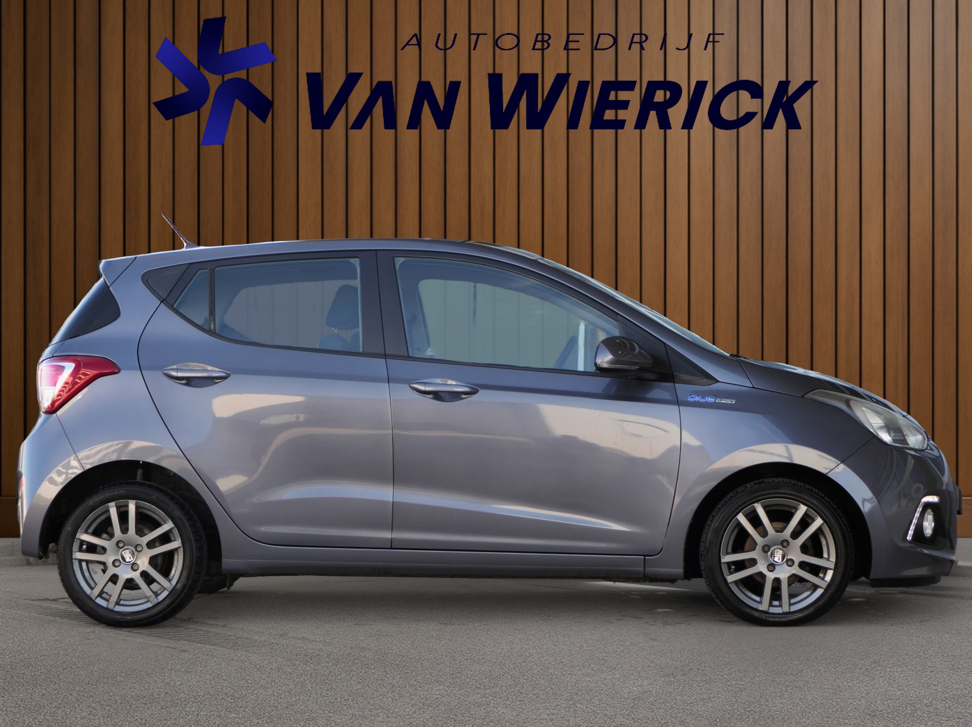 Foto van Hyundai I10