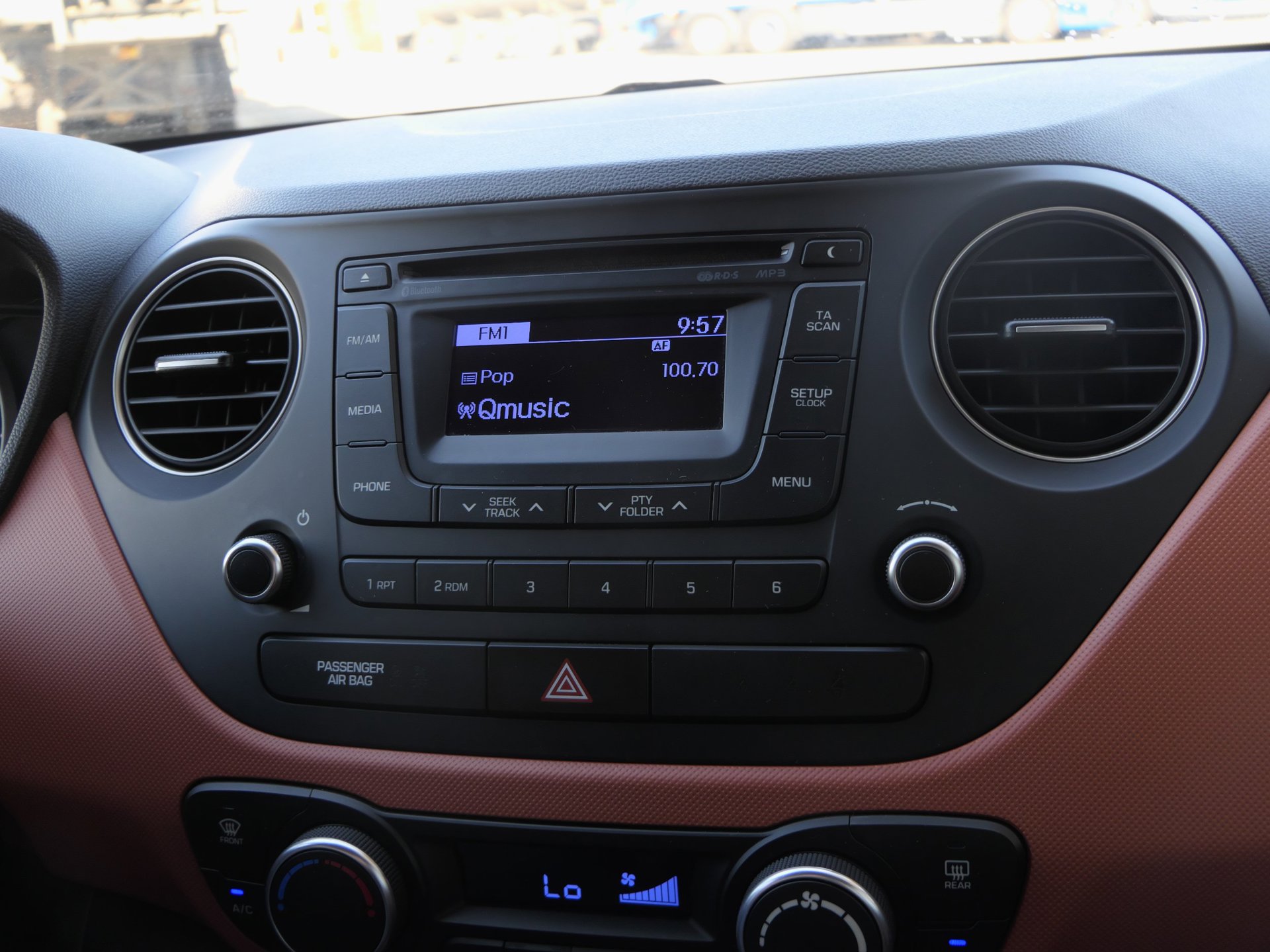 Foto van Hyundai I10