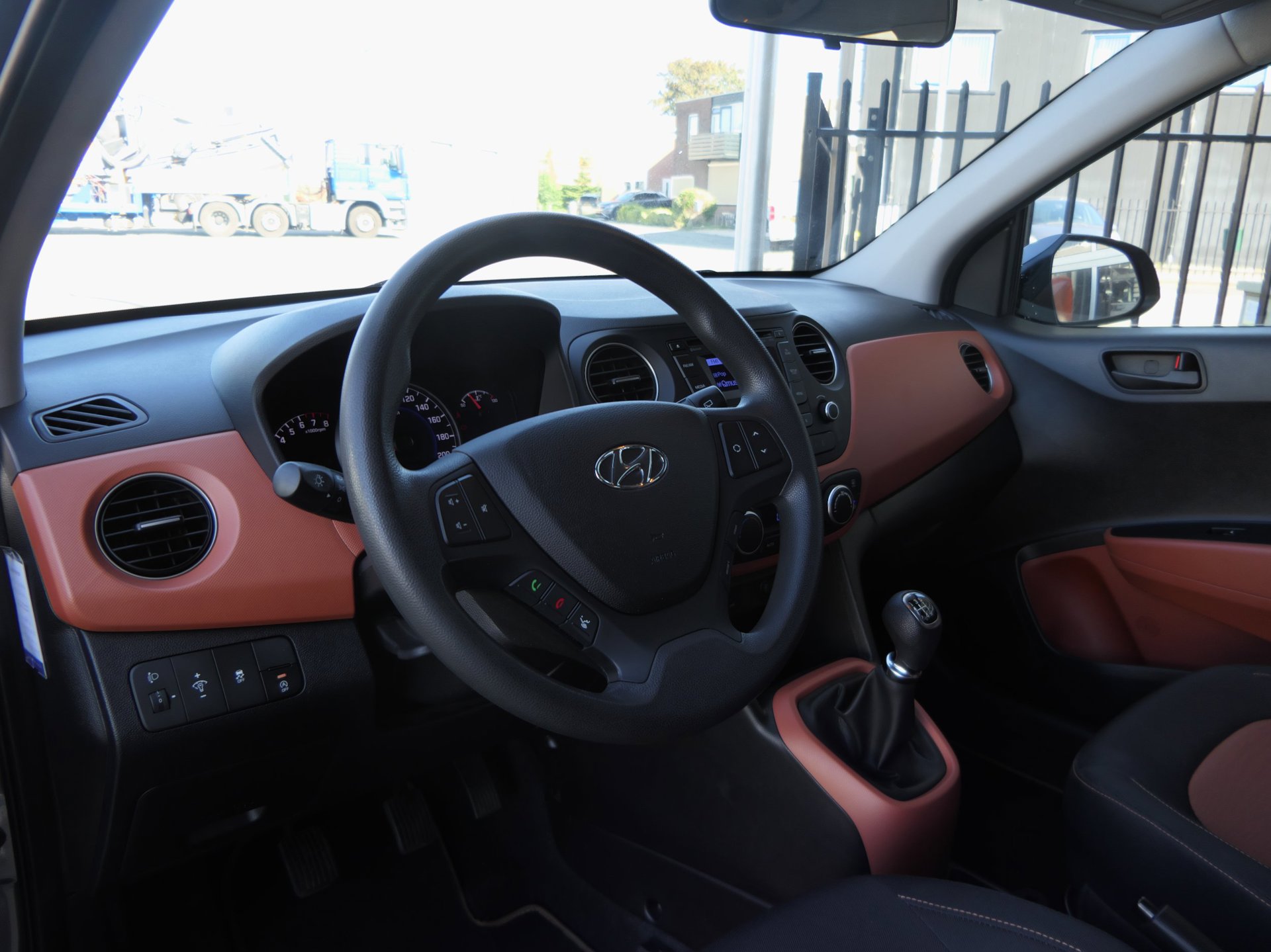 Foto van Hyundai I10