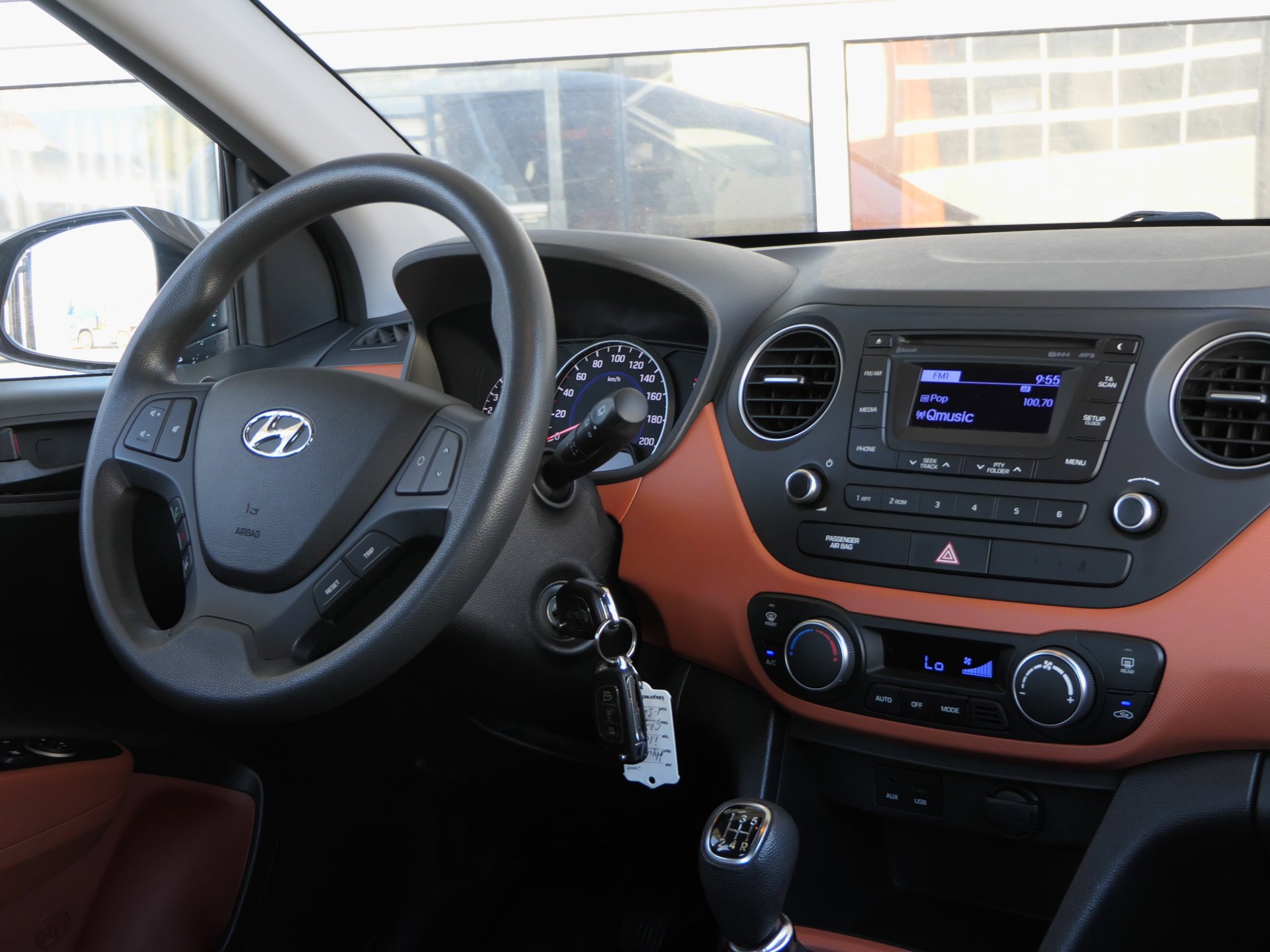 Foto van Hyundai I10