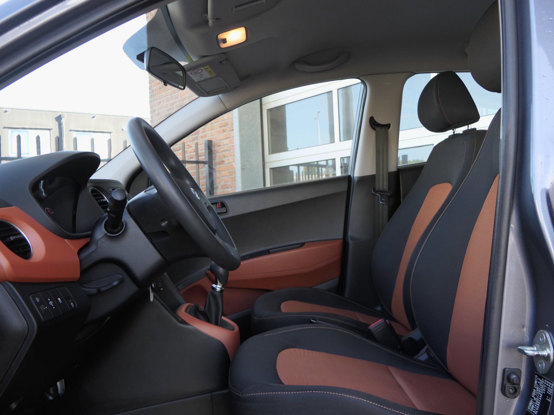 Foto van Hyundai I10