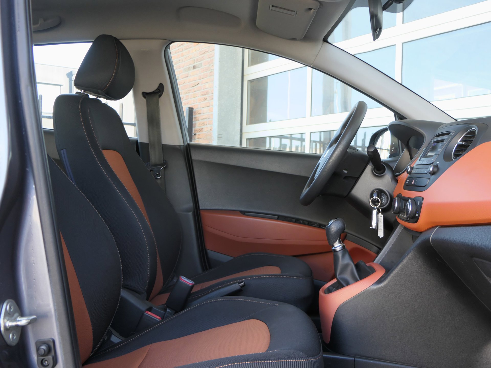 Foto van Hyundai I10