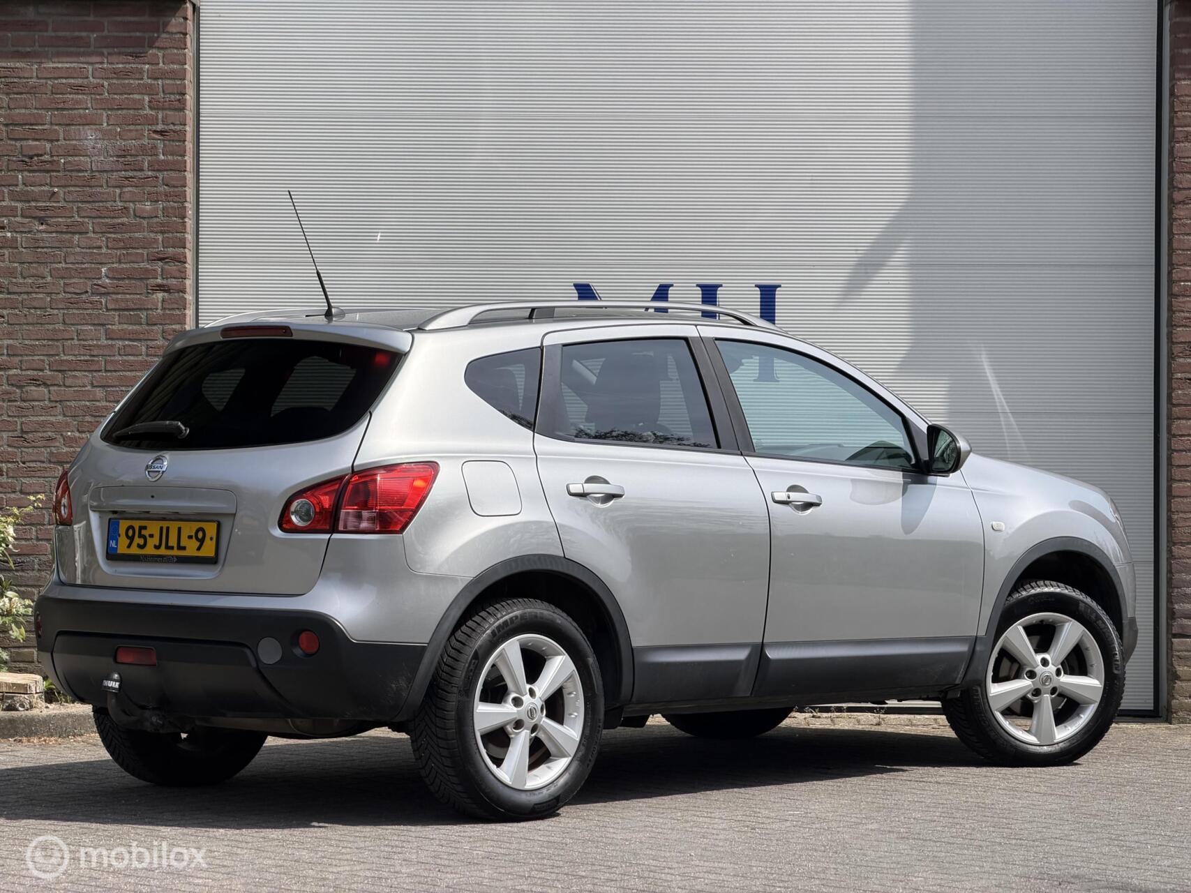 Foto van Nissan Nissan Qashqai