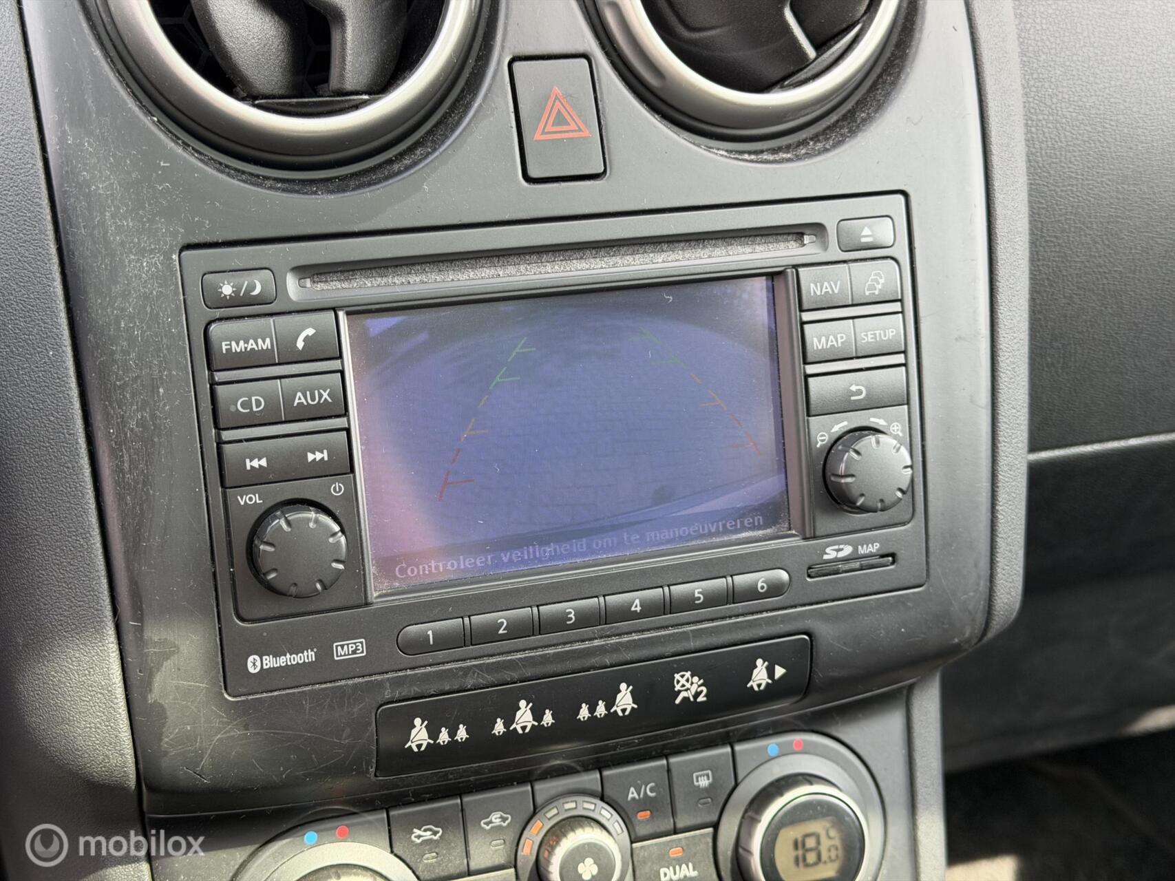 Foto van Nissan Nissan Qashqai