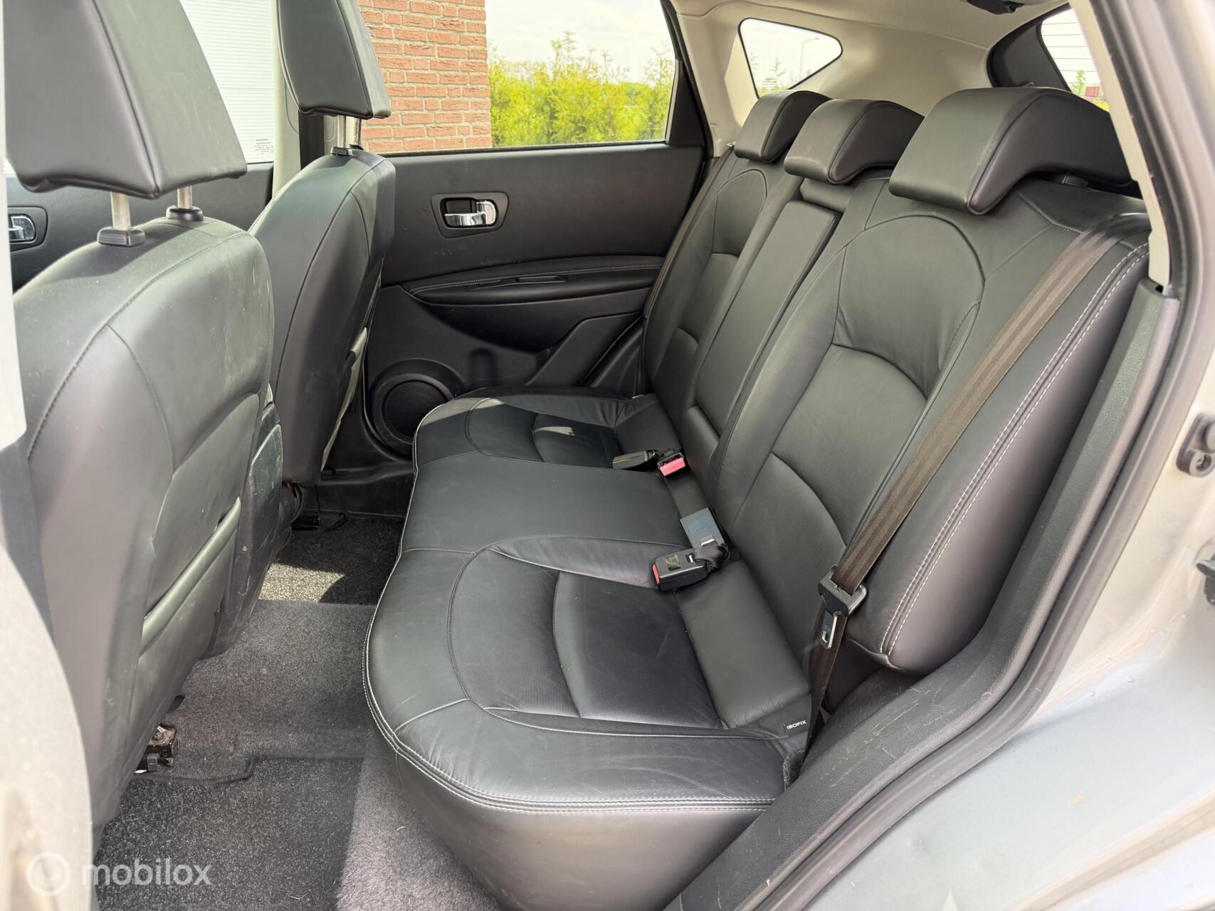 Foto van Nissan Nissan Qashqai