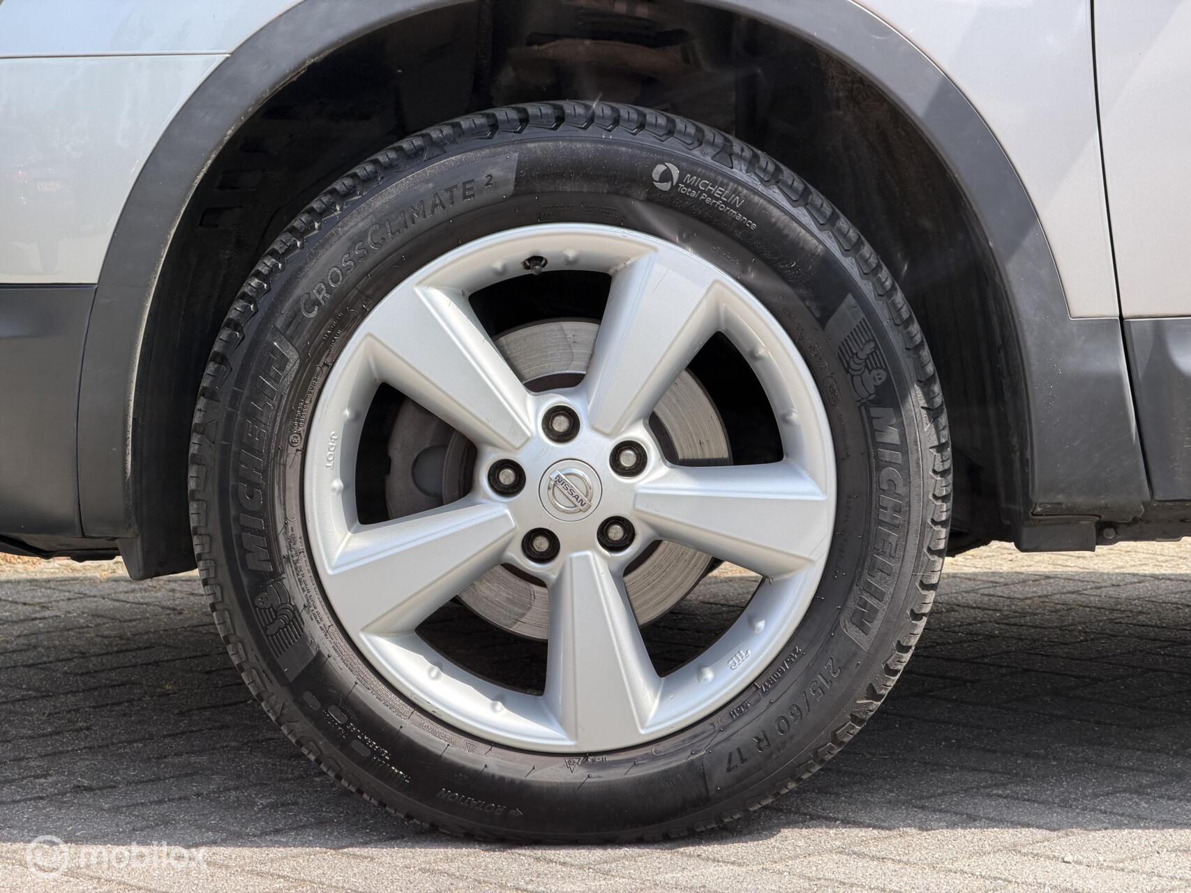 Foto van Nissan Nissan Qashqai